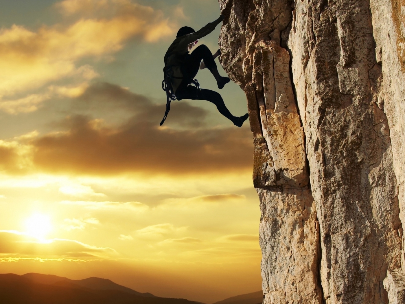 people, sports, landscape, climbers wallpaper for mobile