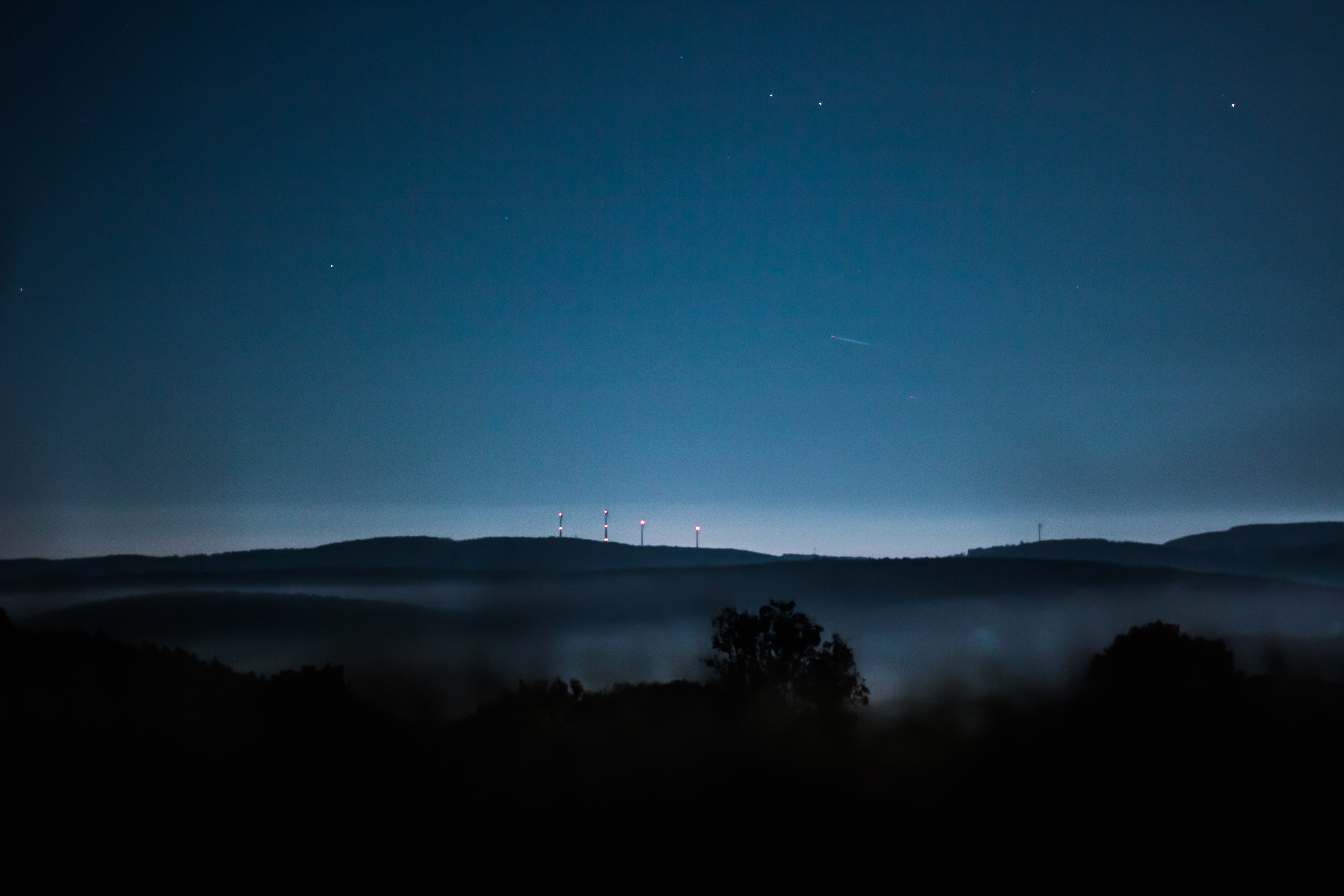 fog, nature, horizon, sky collection of HD images