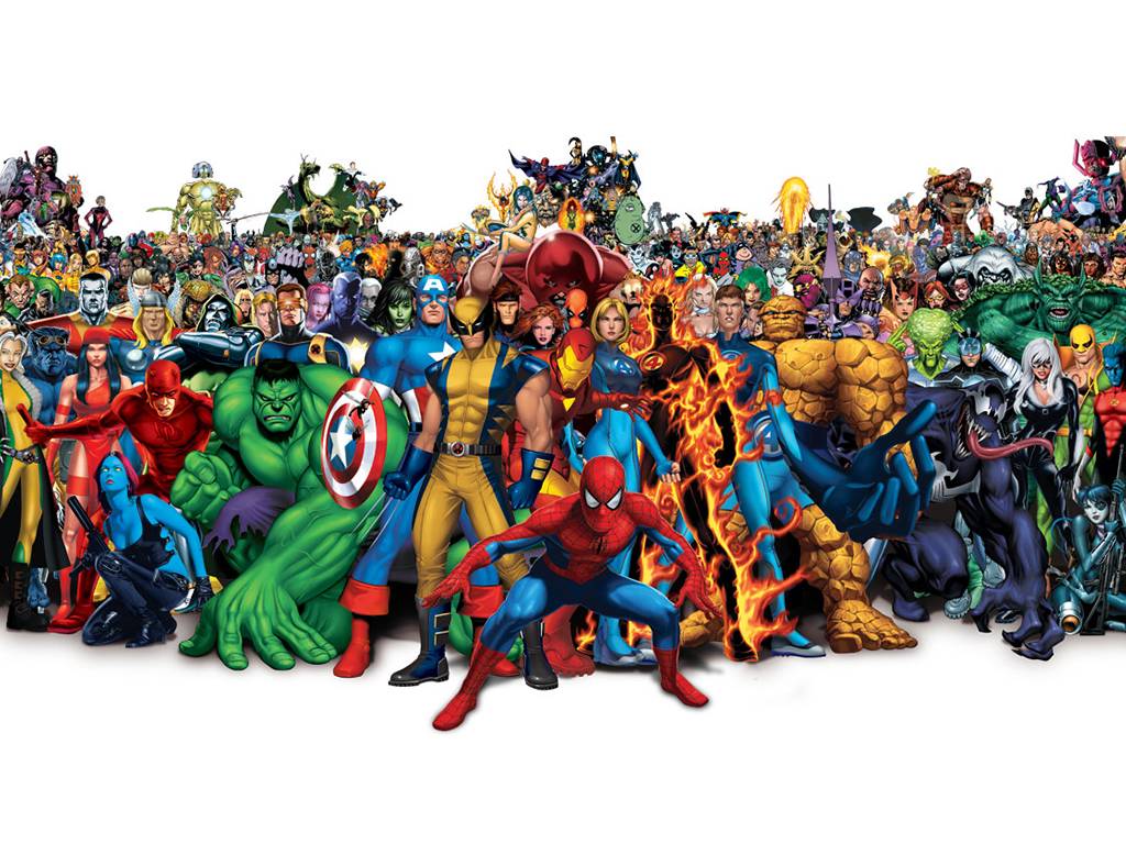 HQ Mystique (Marvel Comics) Background