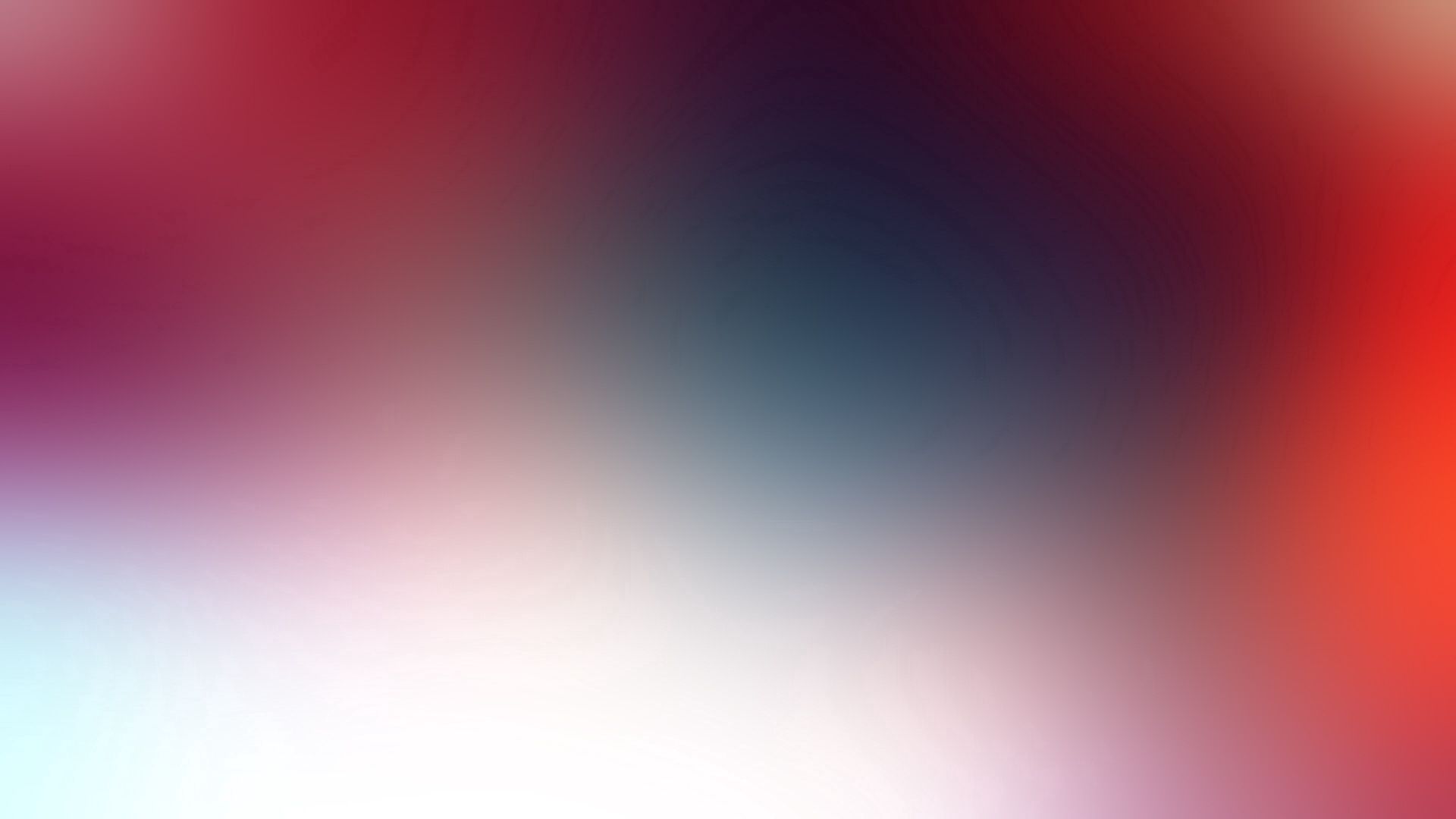 red, grey, spots, blue home screen for smartphone