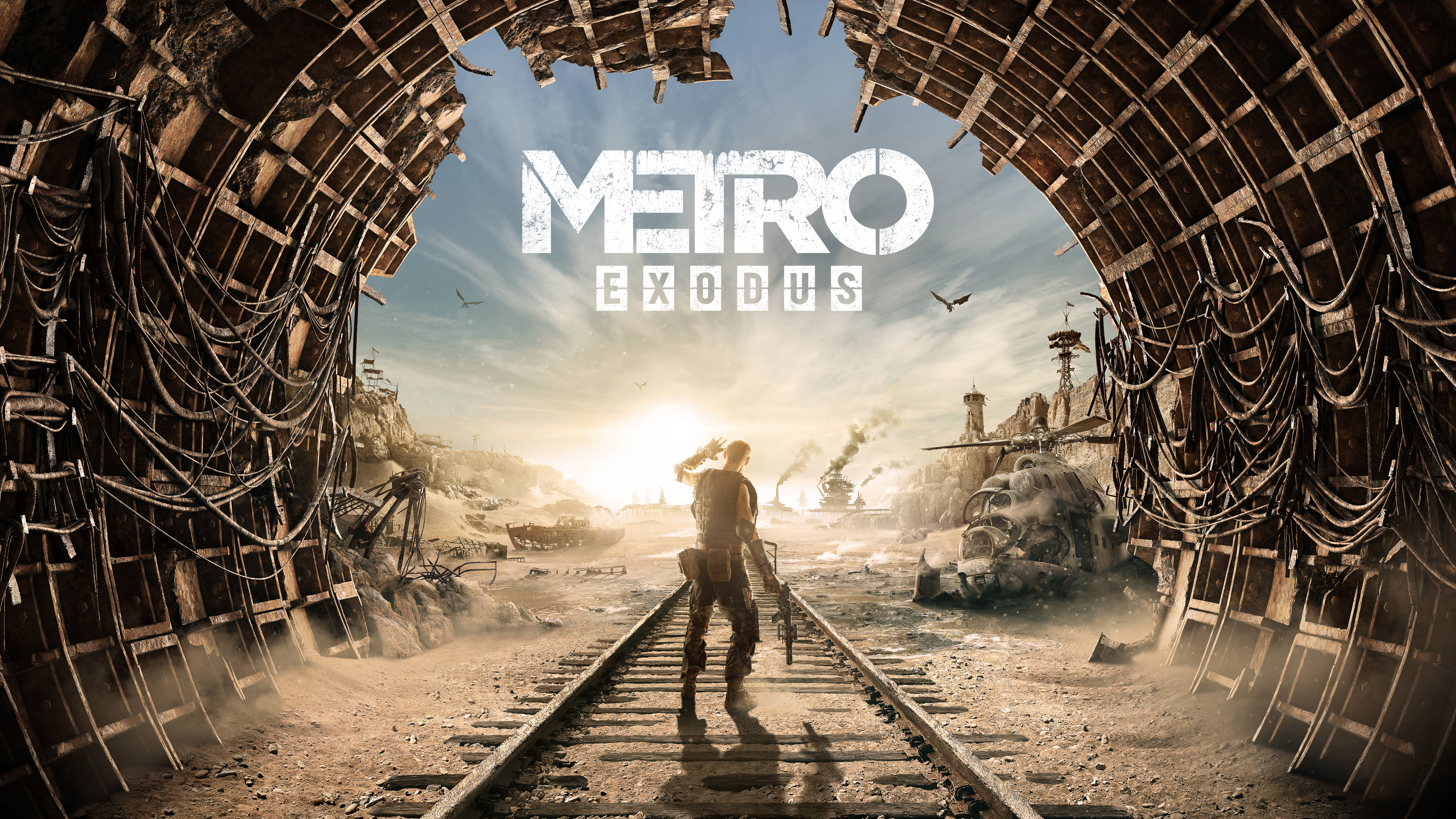 video game, metro exodus, metro