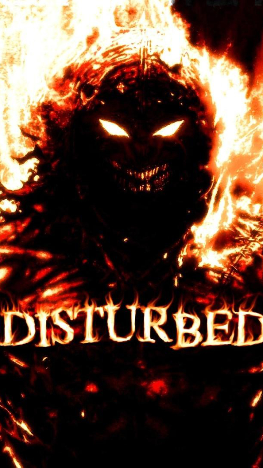  Disturbed HD Android Wallpapers