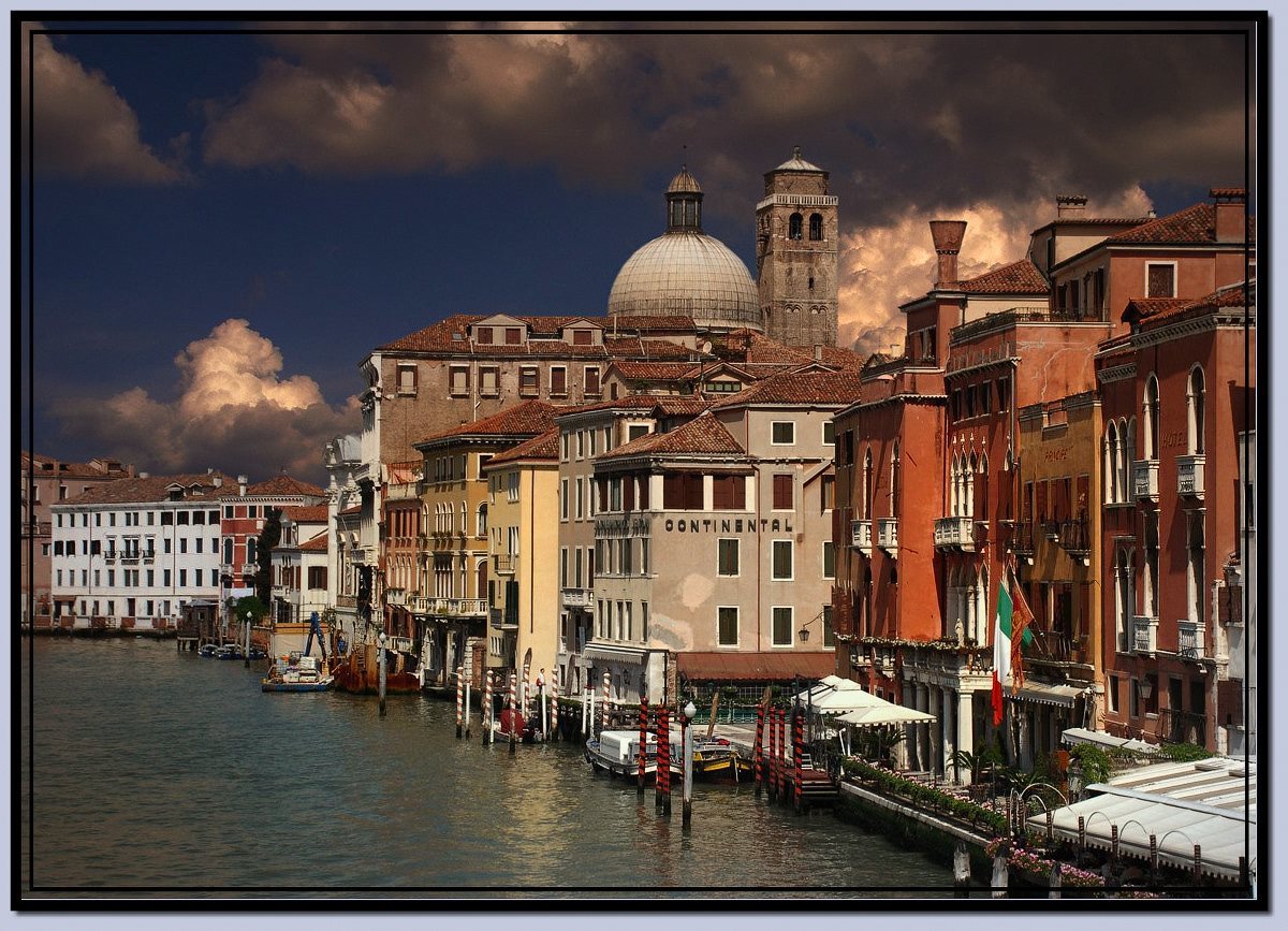 Handy-Wallpaper Landschaft, Städte, Architektur, Venedig kostenlos herunterladen.
