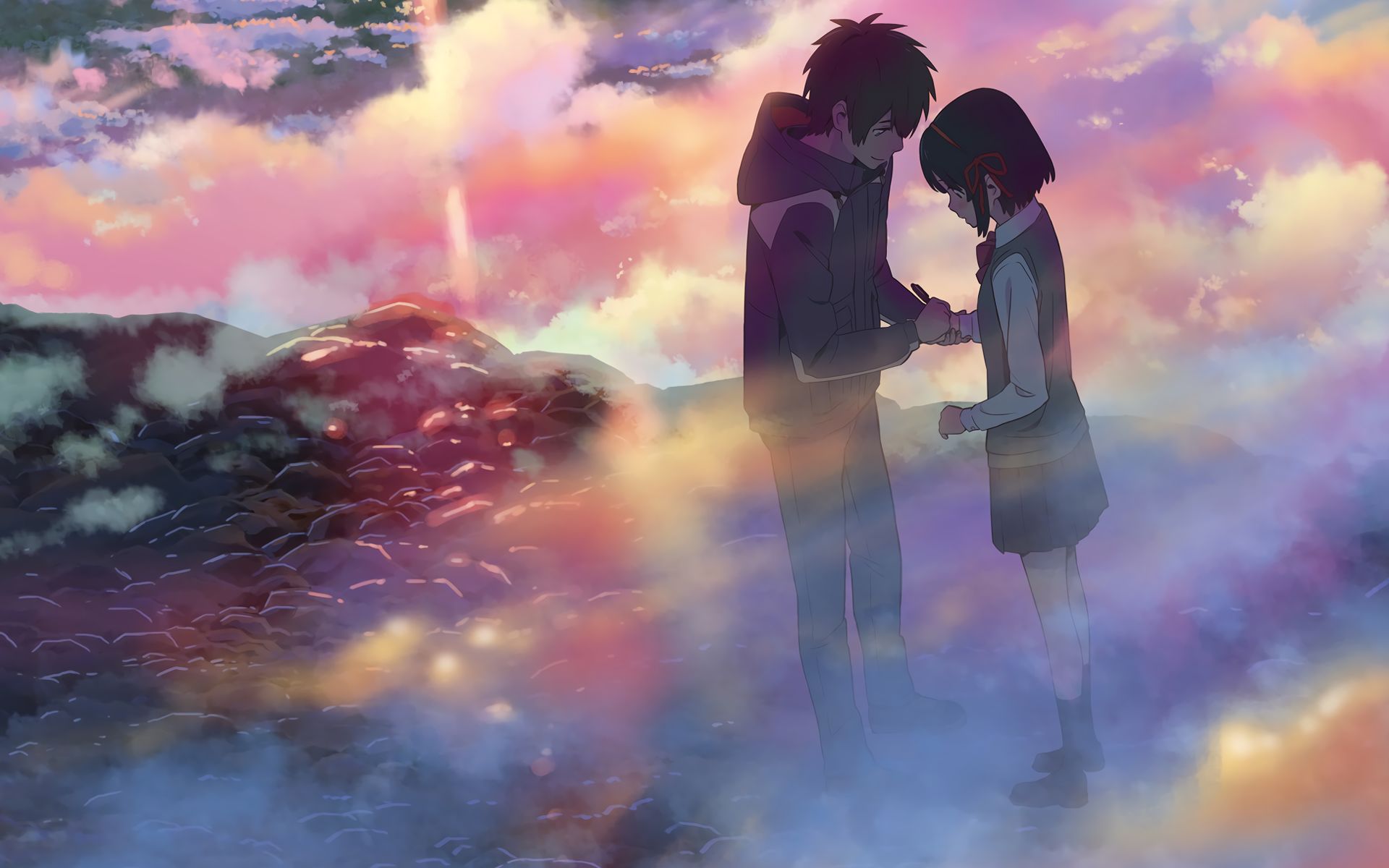  Your Name HD Android Wallpapers
