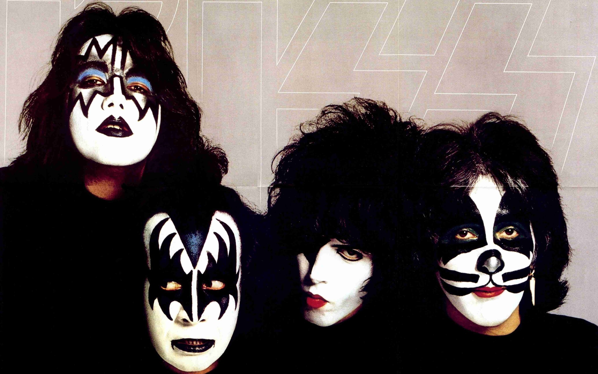 Mobile wallpaper: Music, Hard Rock, Kiss, Heavy Metal, 549738 download the  picture for free.