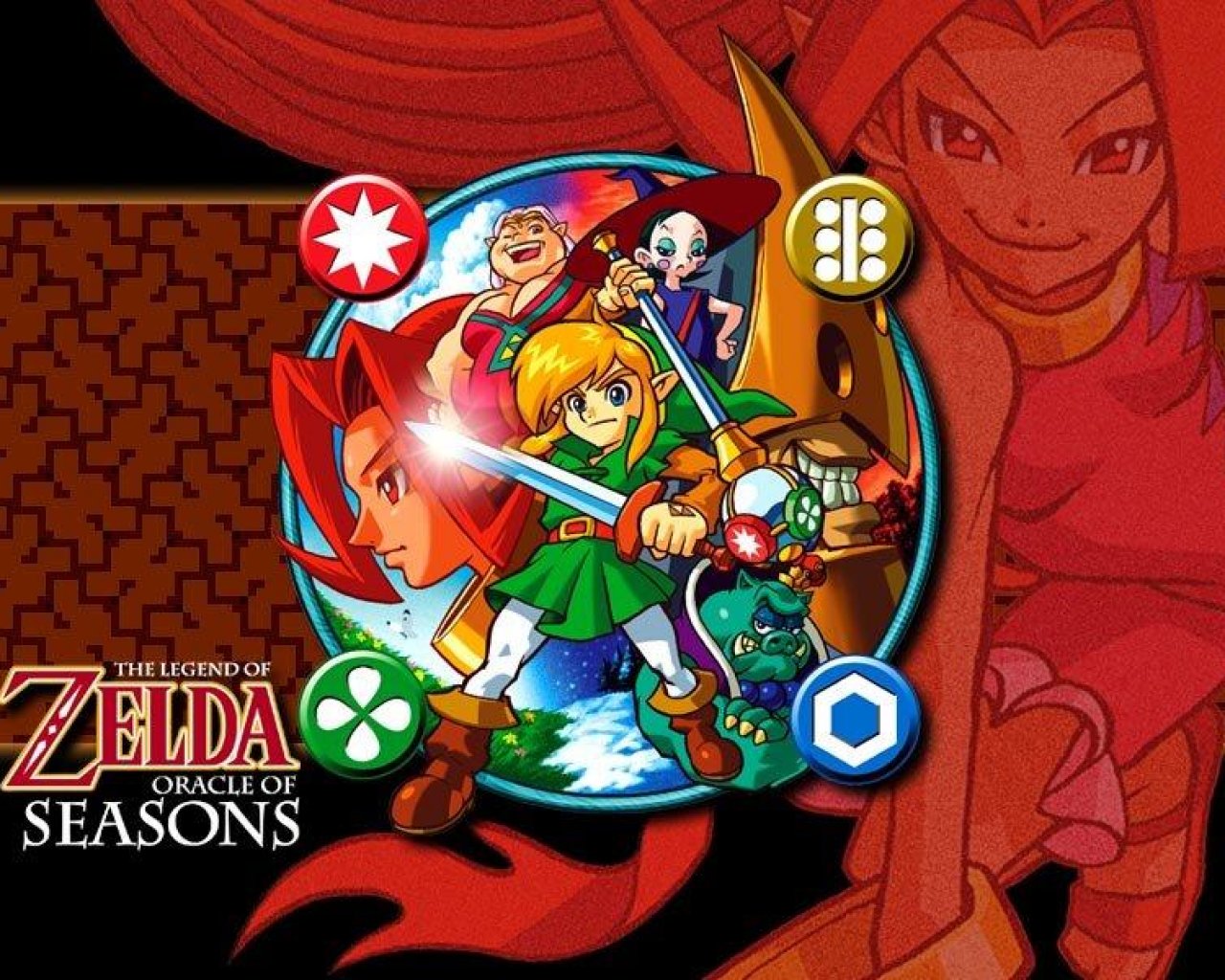 Download Din The Legend Of Zelda Wallpapers For Mobile Phone Free Din The Legend Of Zelda 3013