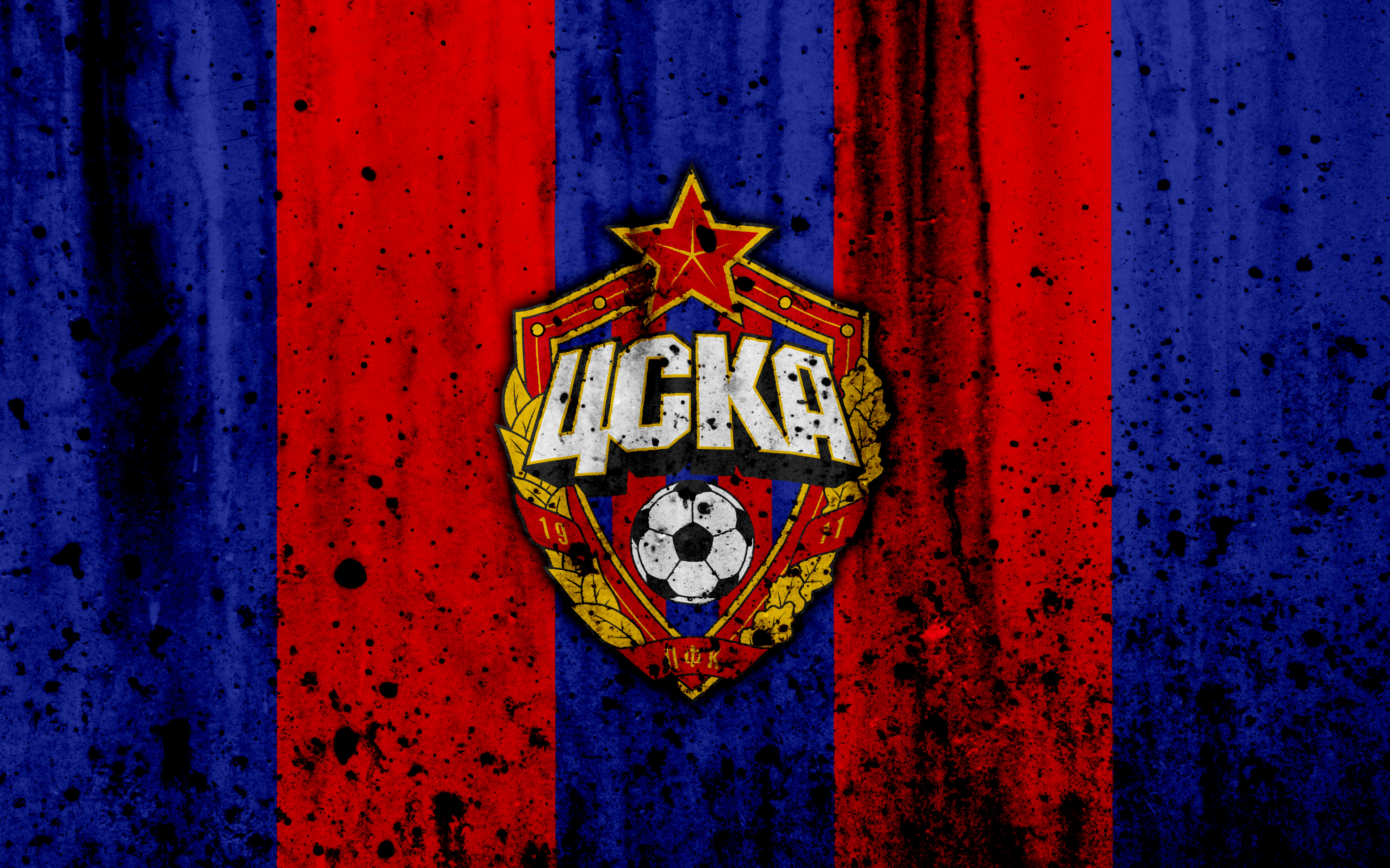 Desktop Backgrounds Sports logo, pfc cska moscow, emblem, soccer