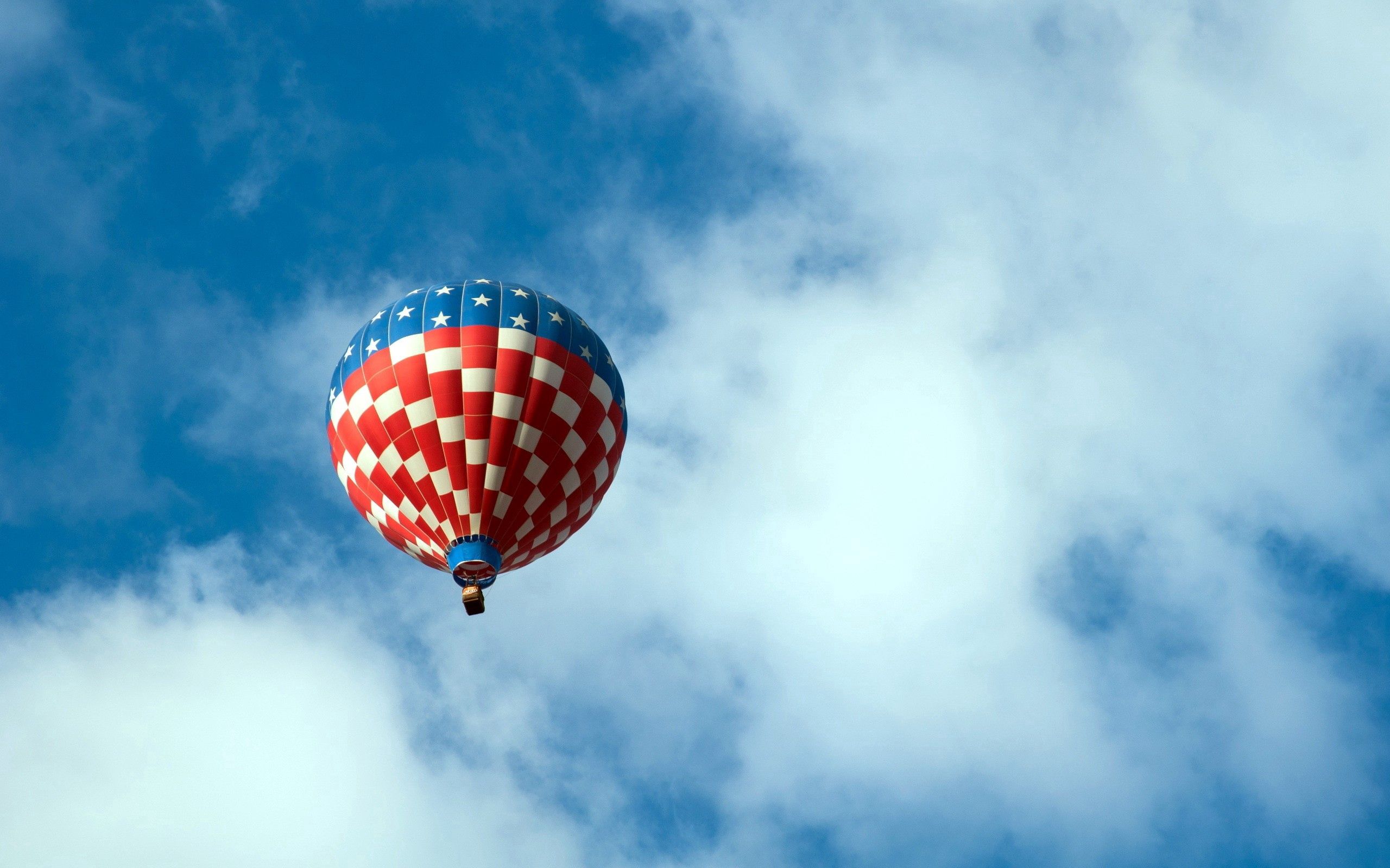77854 Bild herunterladen ballon, sky, clouds, verschiedenes, sonstige, luftballon - Hintergrundbilder und Bildschirmschoner kostenlos