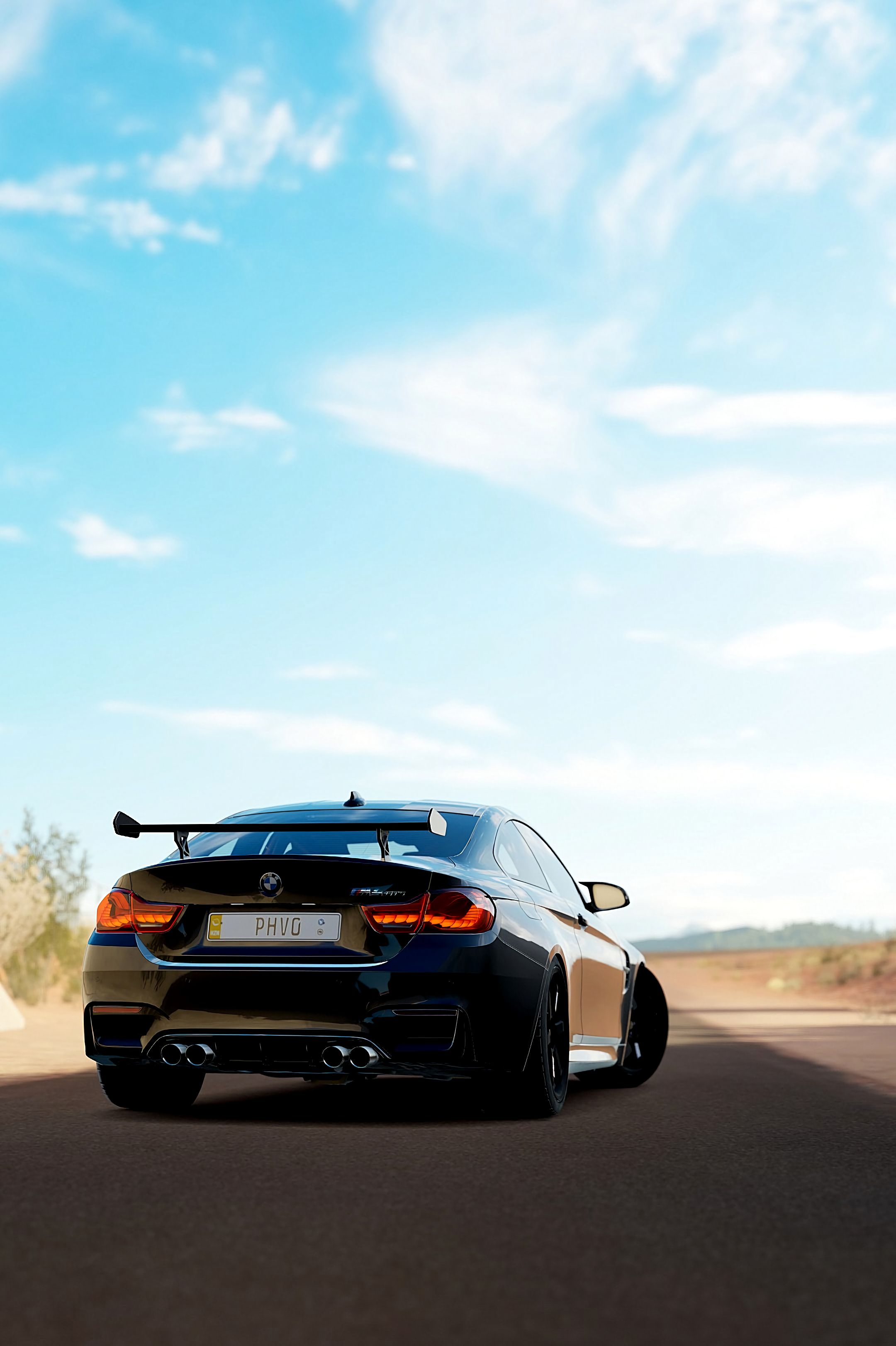 Bmw M4 Gts HD download for free