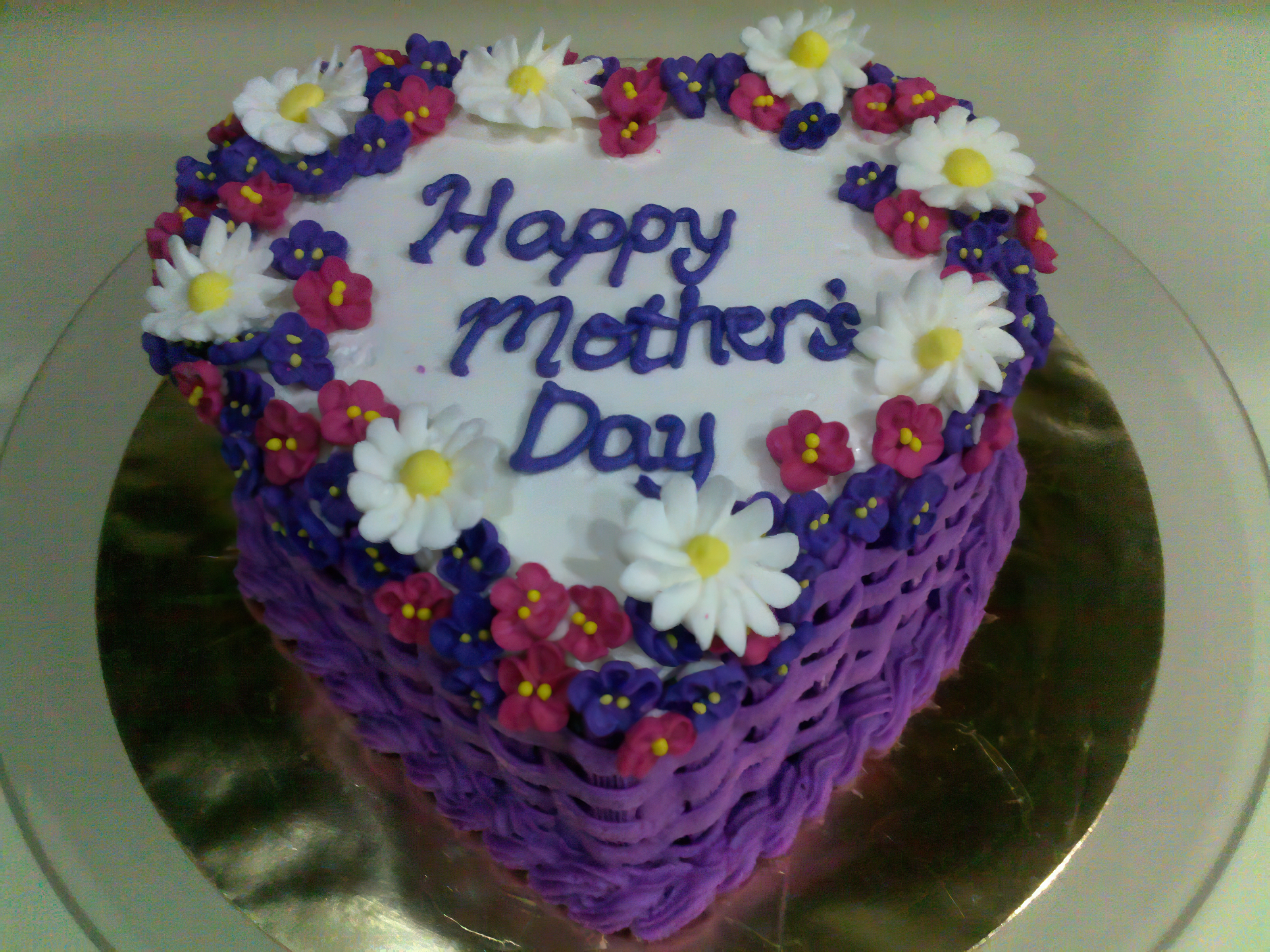 Тортик на день матери