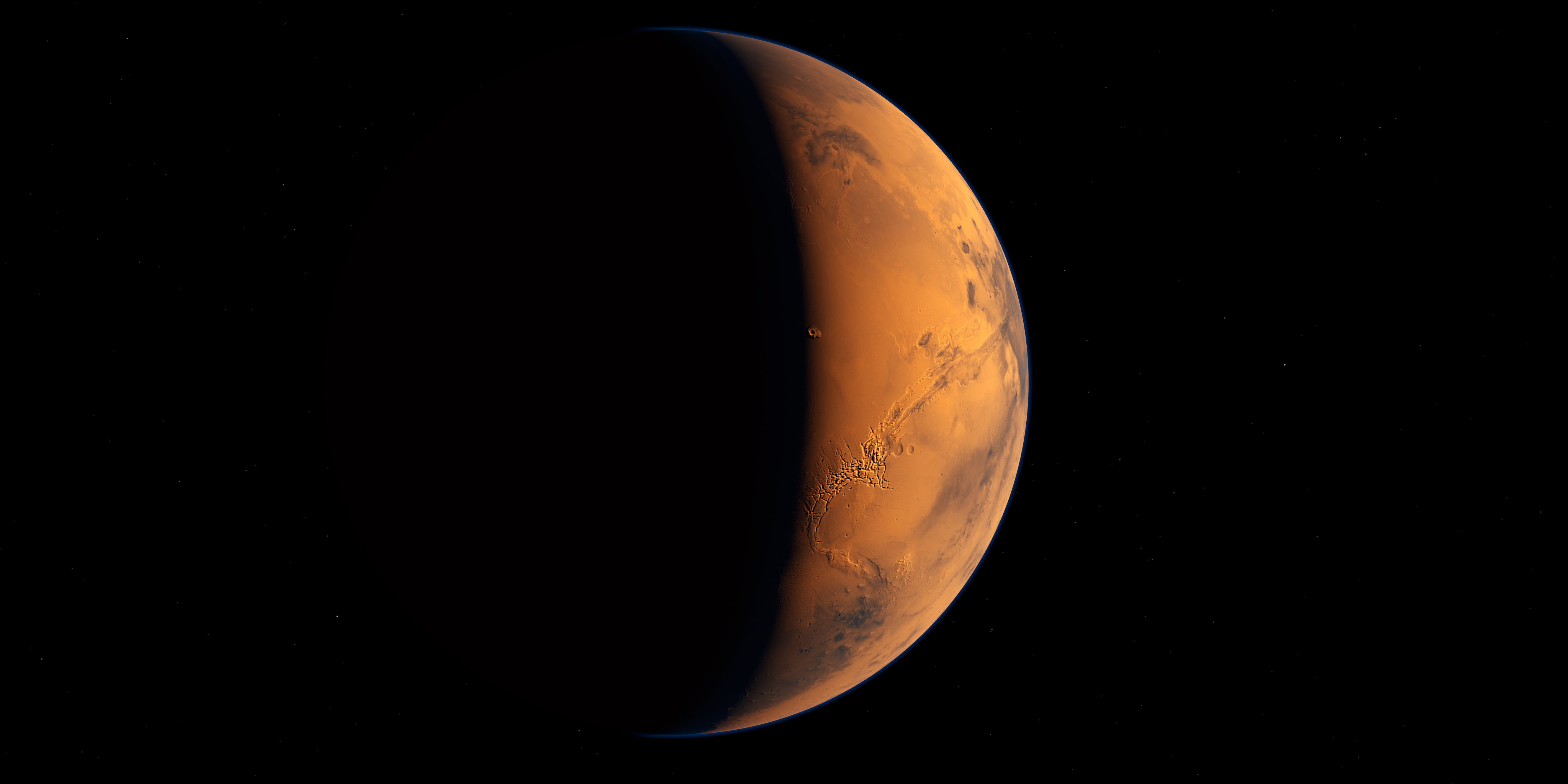 67082 скачать обои марс, планета, космос, коричневый, поверхность - заставки и картинки бесплатно