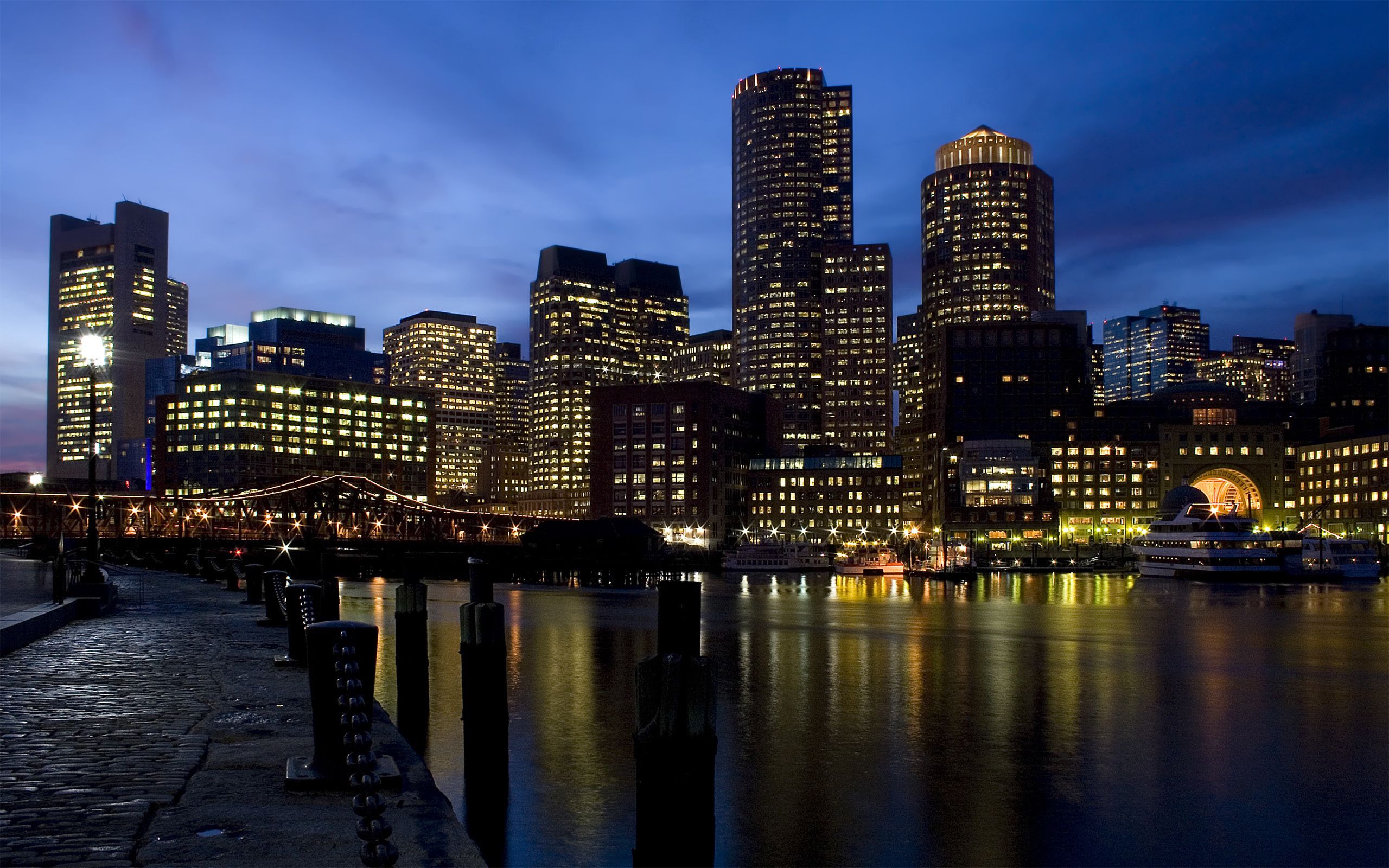 cities, rivers, silence, loneliness, urban landscape, cityscape, coziness, comfort, calmness, tranquillity, boston