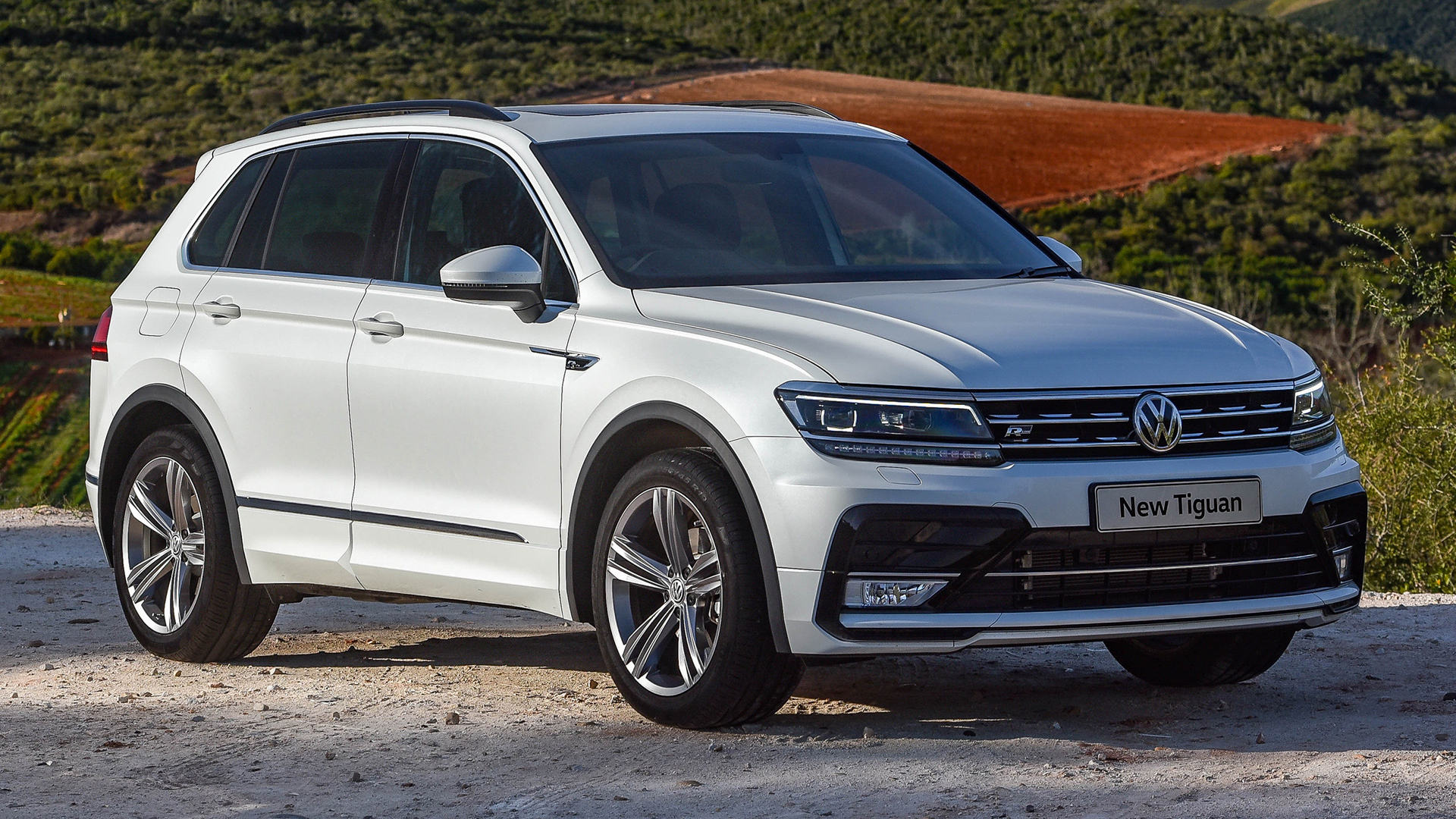 Download Volkswagen Tiguan Ehybrid R Line wallpapers for mobile phone  free Volkswagen Tiguan Ehybrid R Line HD pictures