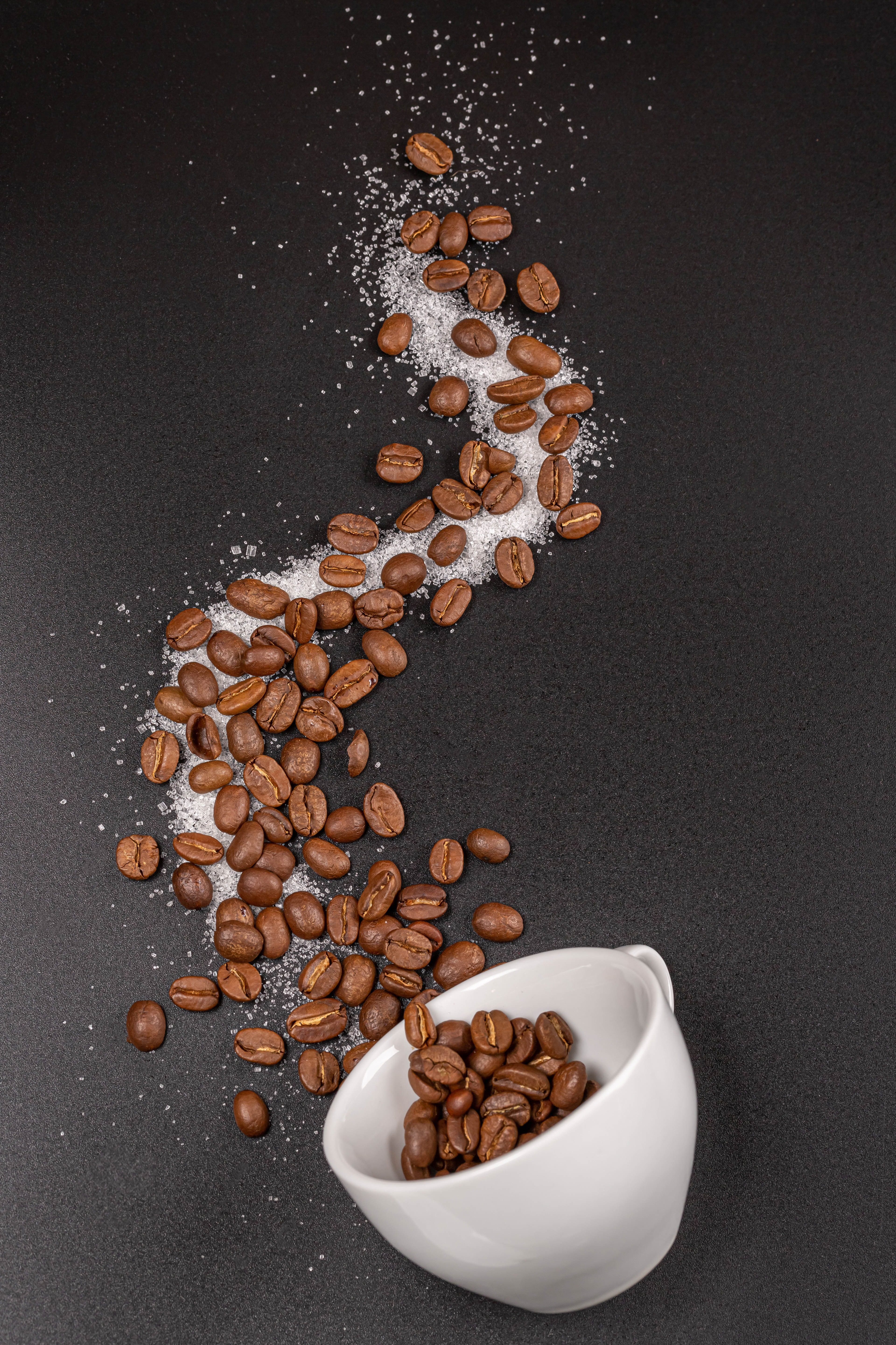 coffee beans, coffee, food, cup, sugar wallpapers for tablet