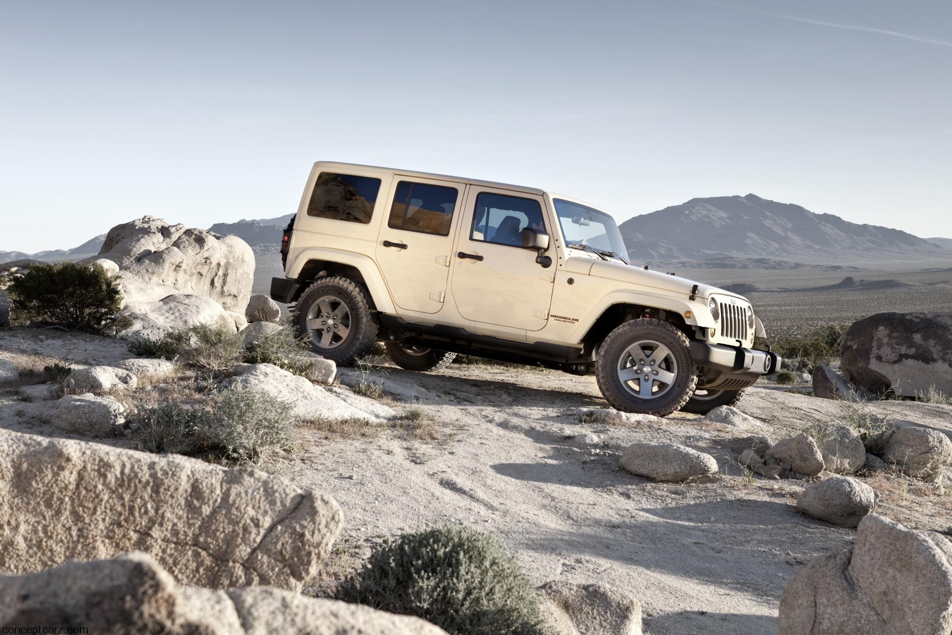 Images & Pictures  Jeep Wrangler