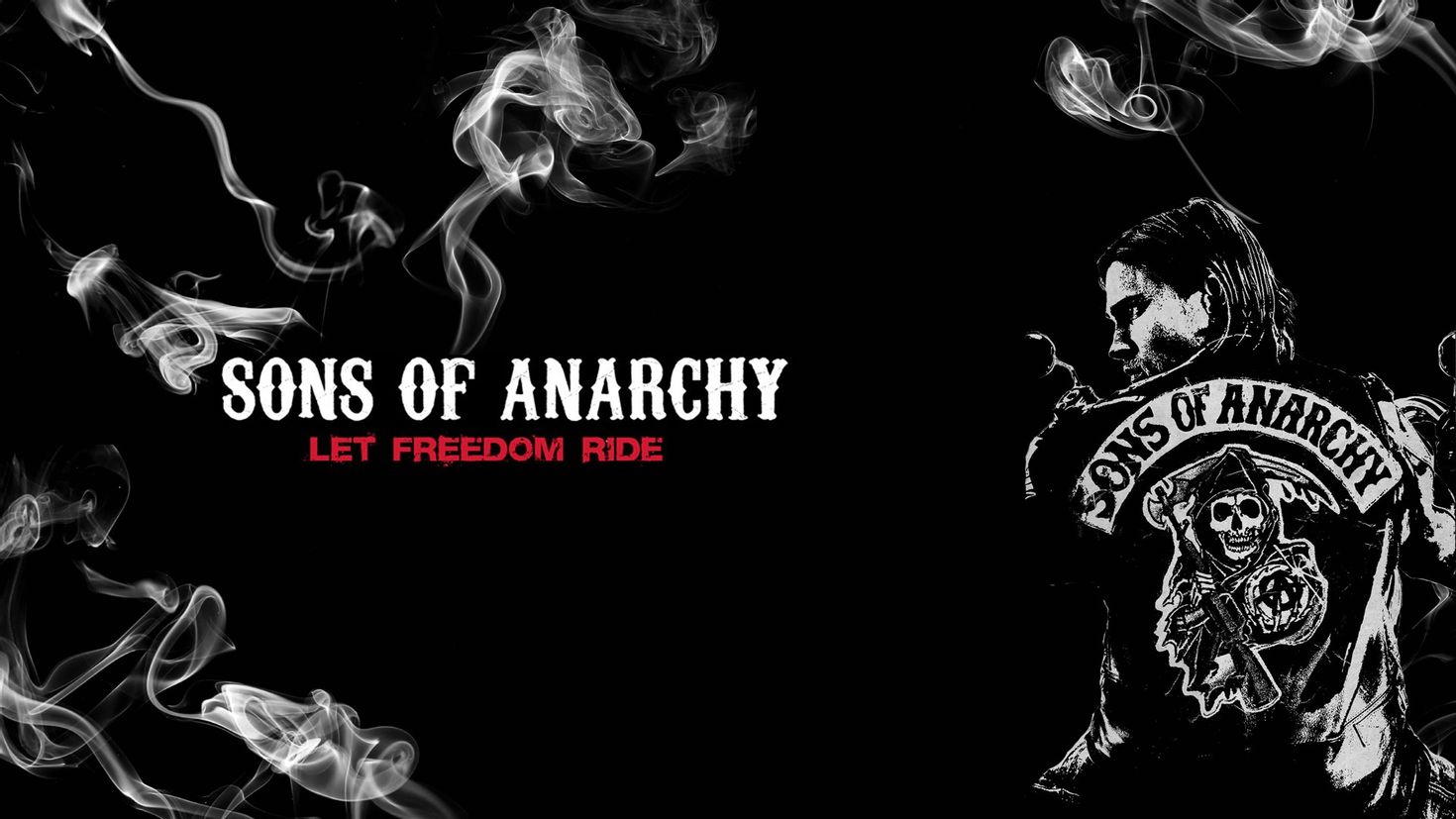 Sons of Anarchy обои на рабочий стол 1920х1080