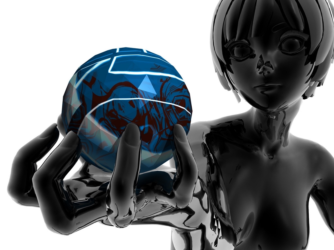 1347 descargar fondo de pantalla anime, robots: protectores de pantalla e imágenes gratis