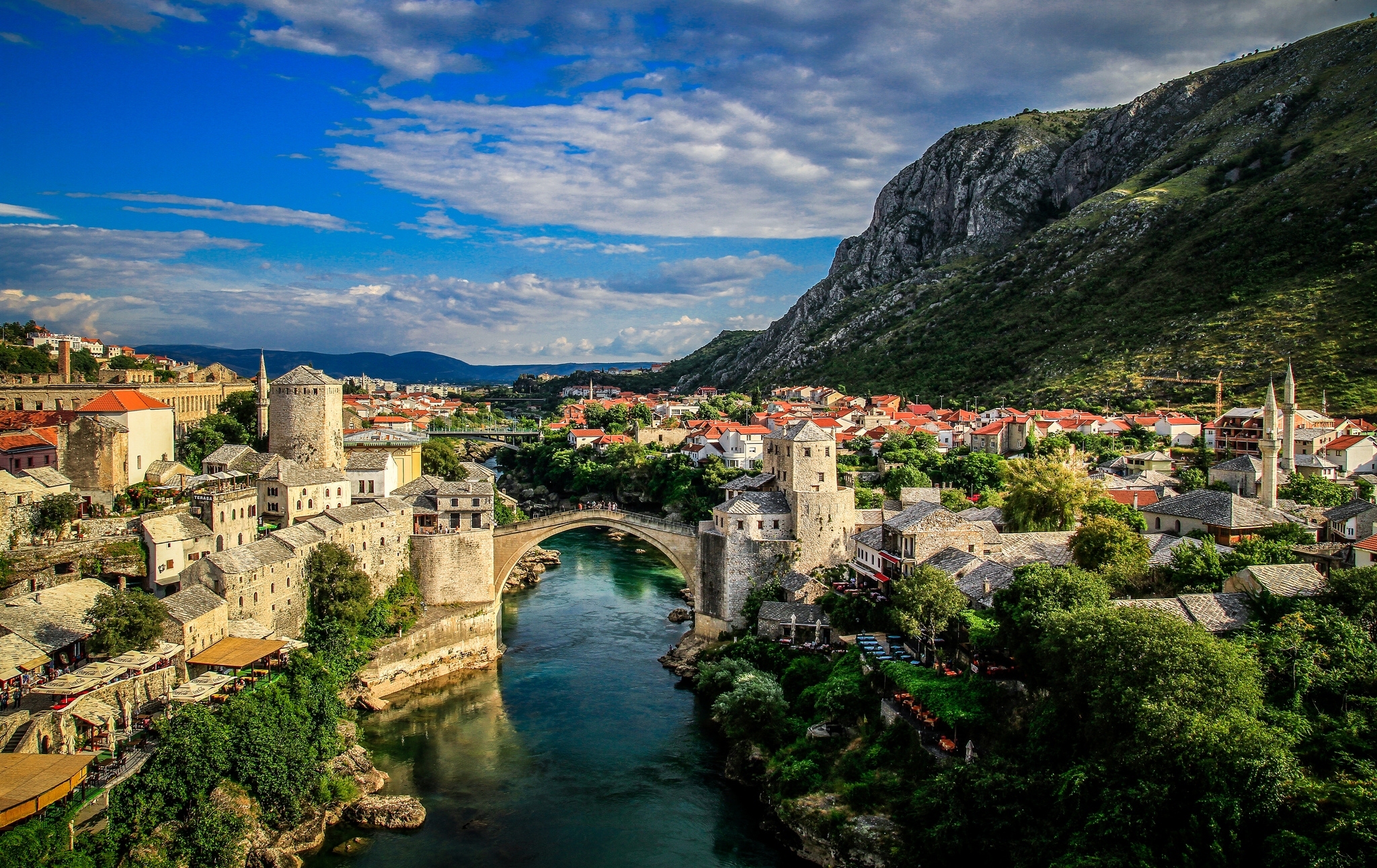 Mostar Wallpapers  Top Free Mostar Backgrounds  WallpaperAccess