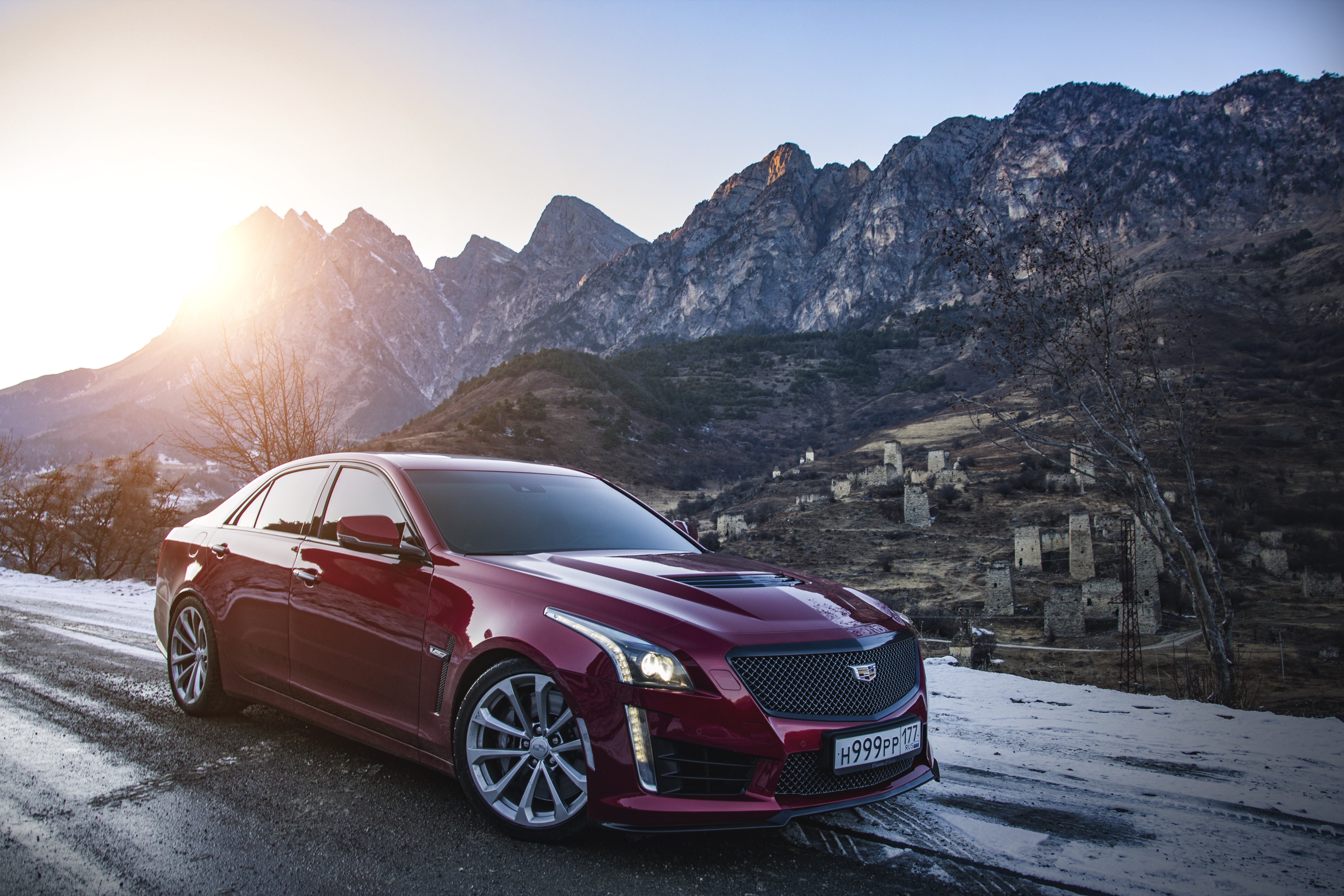 Cadillac CTS V 2020