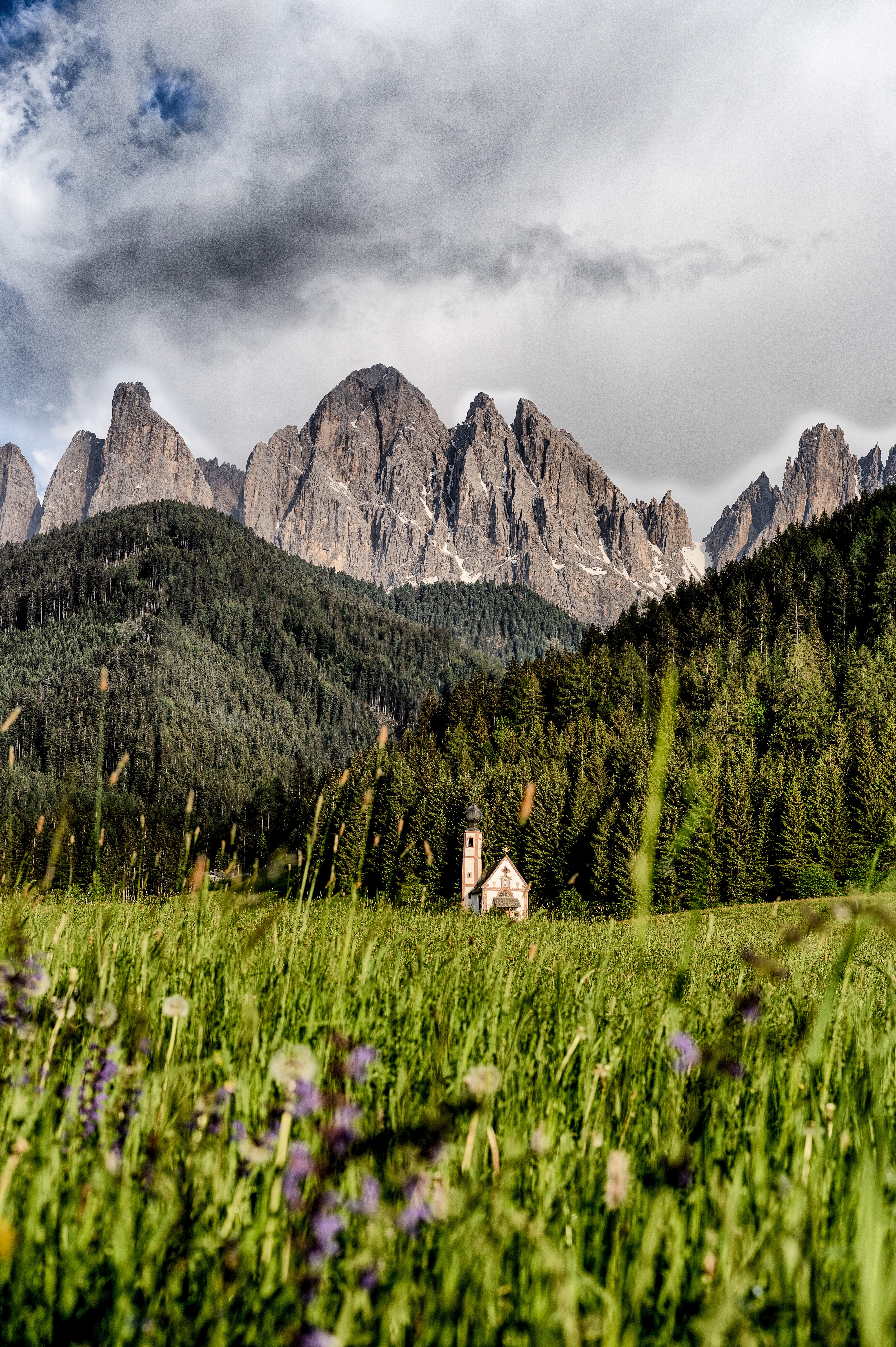 italy, mountains, nature, field Desktop Wallpaper (No watermarks)