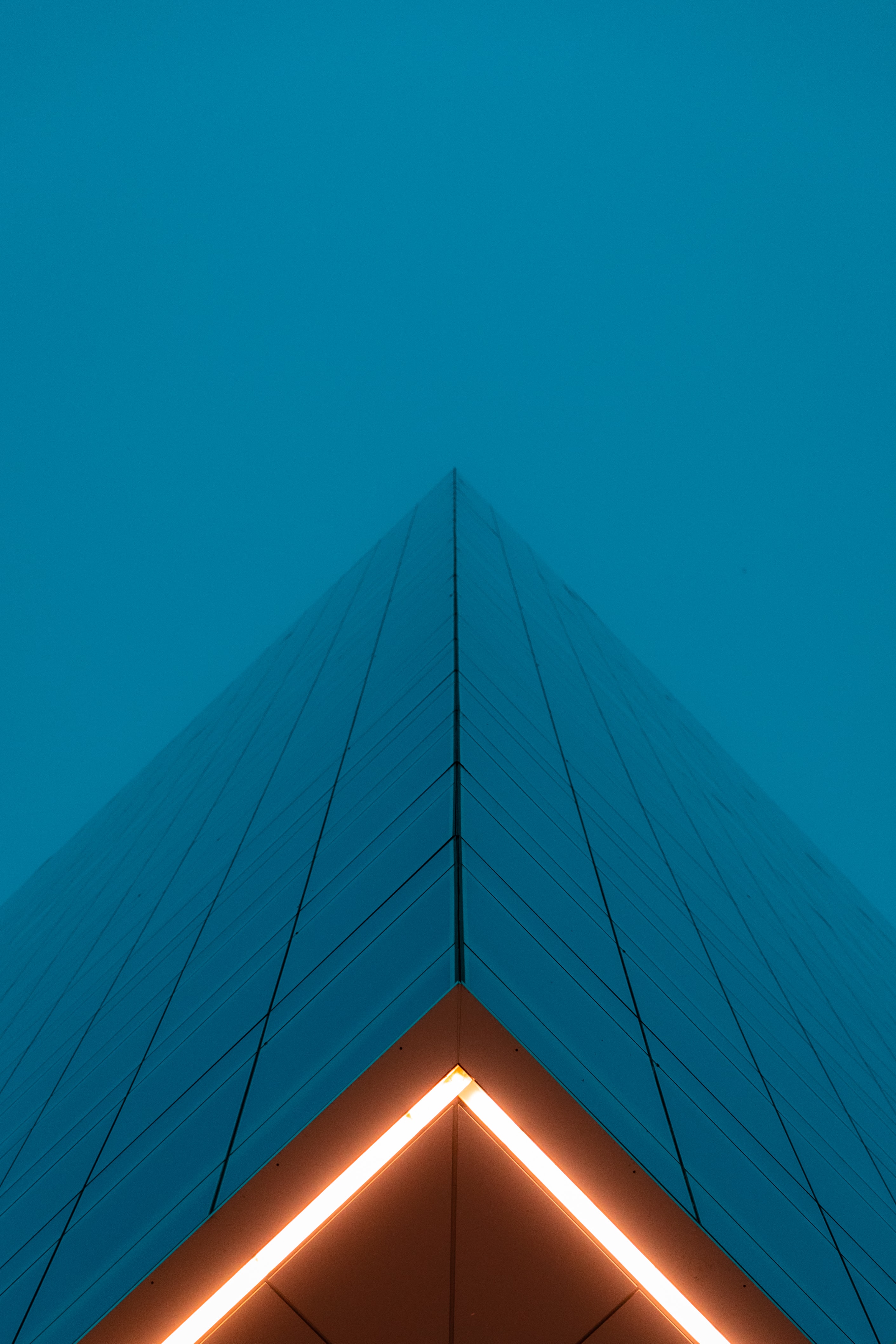 Newest Mobile Wallpaper Bottom View