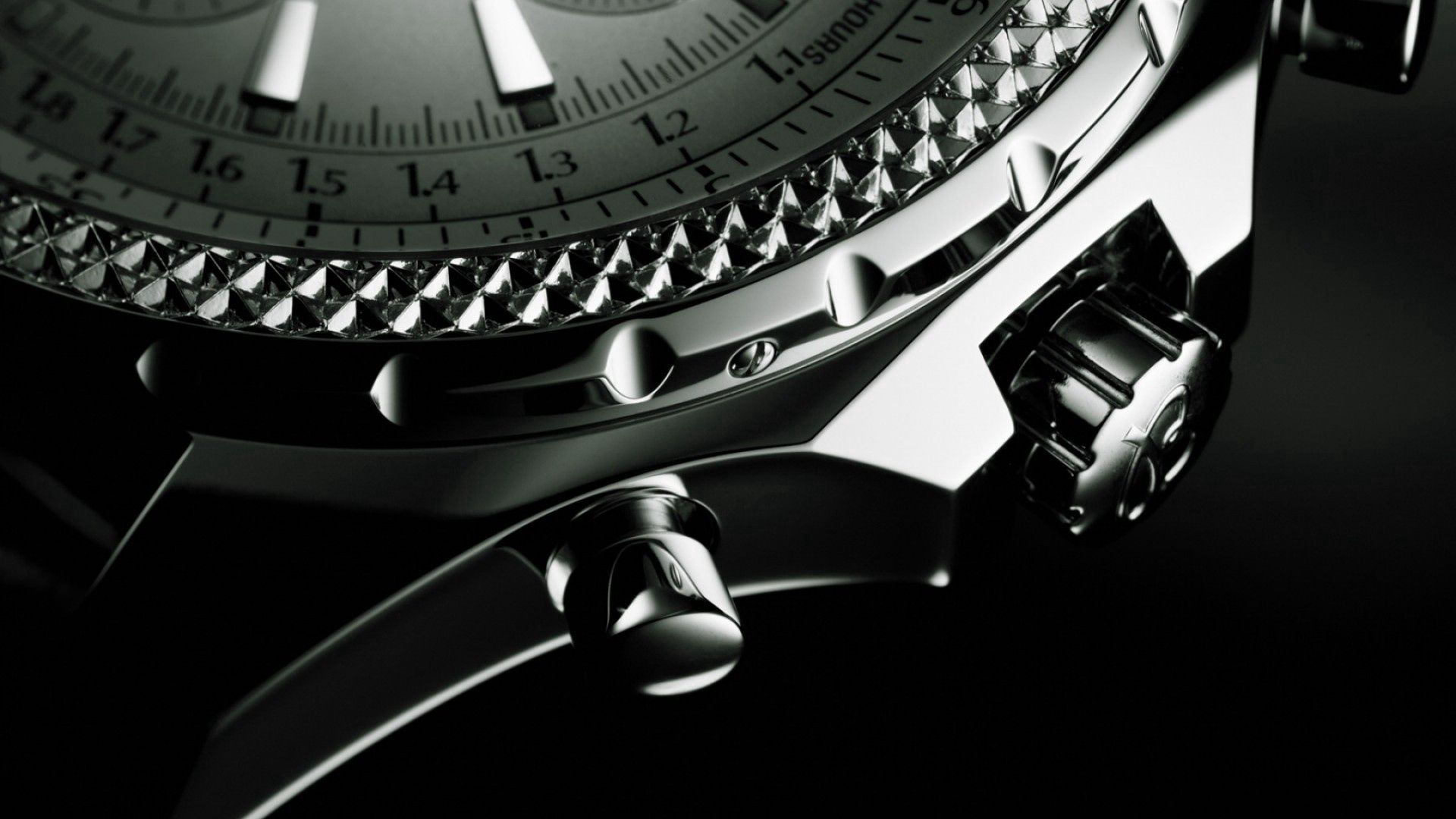 mechanism, clock, macro, bw, chb, clock face, dial wallpapers for tablet