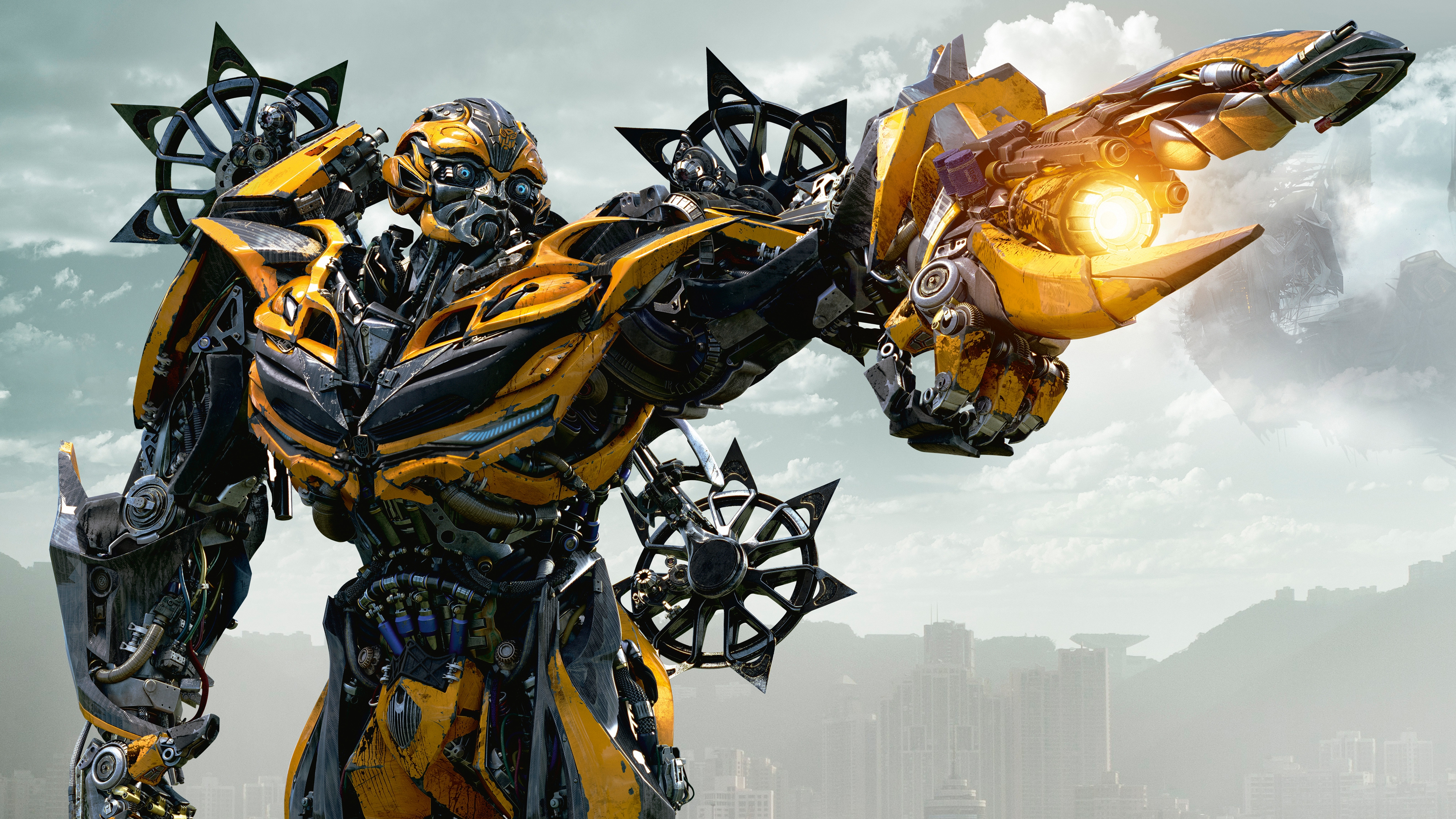 movie, transformers, robot, transformers: age of extinction, bumblebee (transformers)