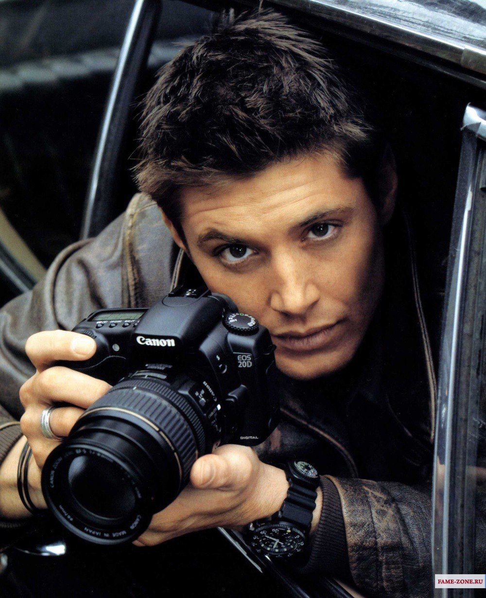 Beliebte Jensen Ackles Bilder für Mobiltelefone