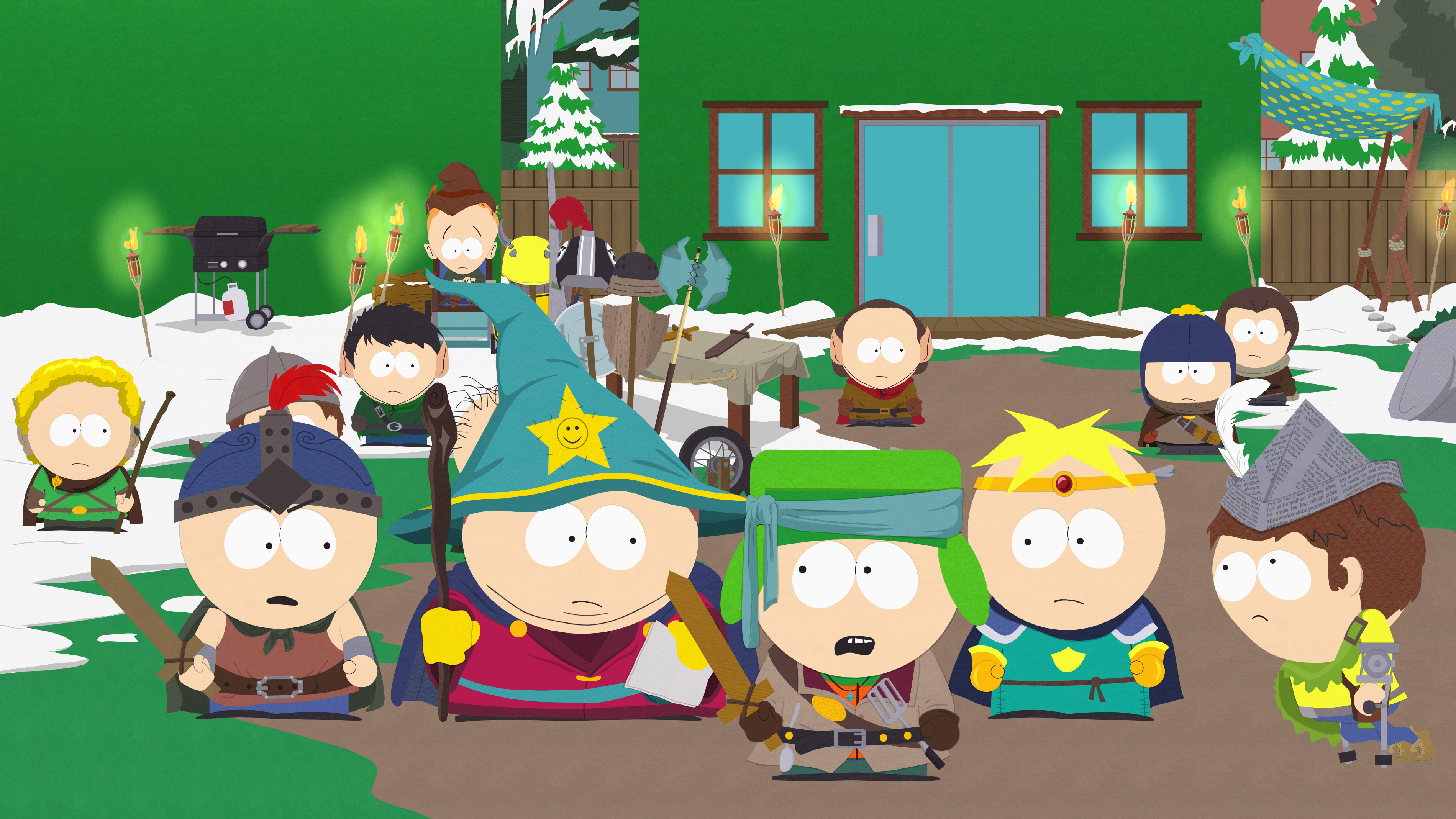 Картинки south park