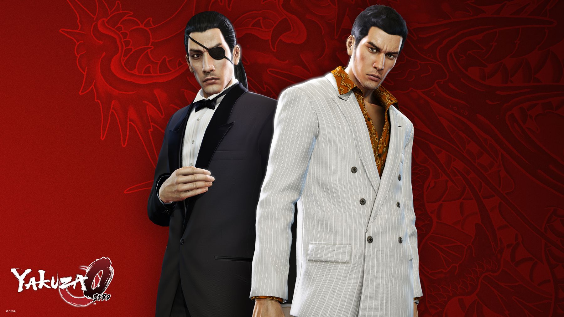 Baixe o papel de parede "Yakuza 4" para o seu celular em imagens