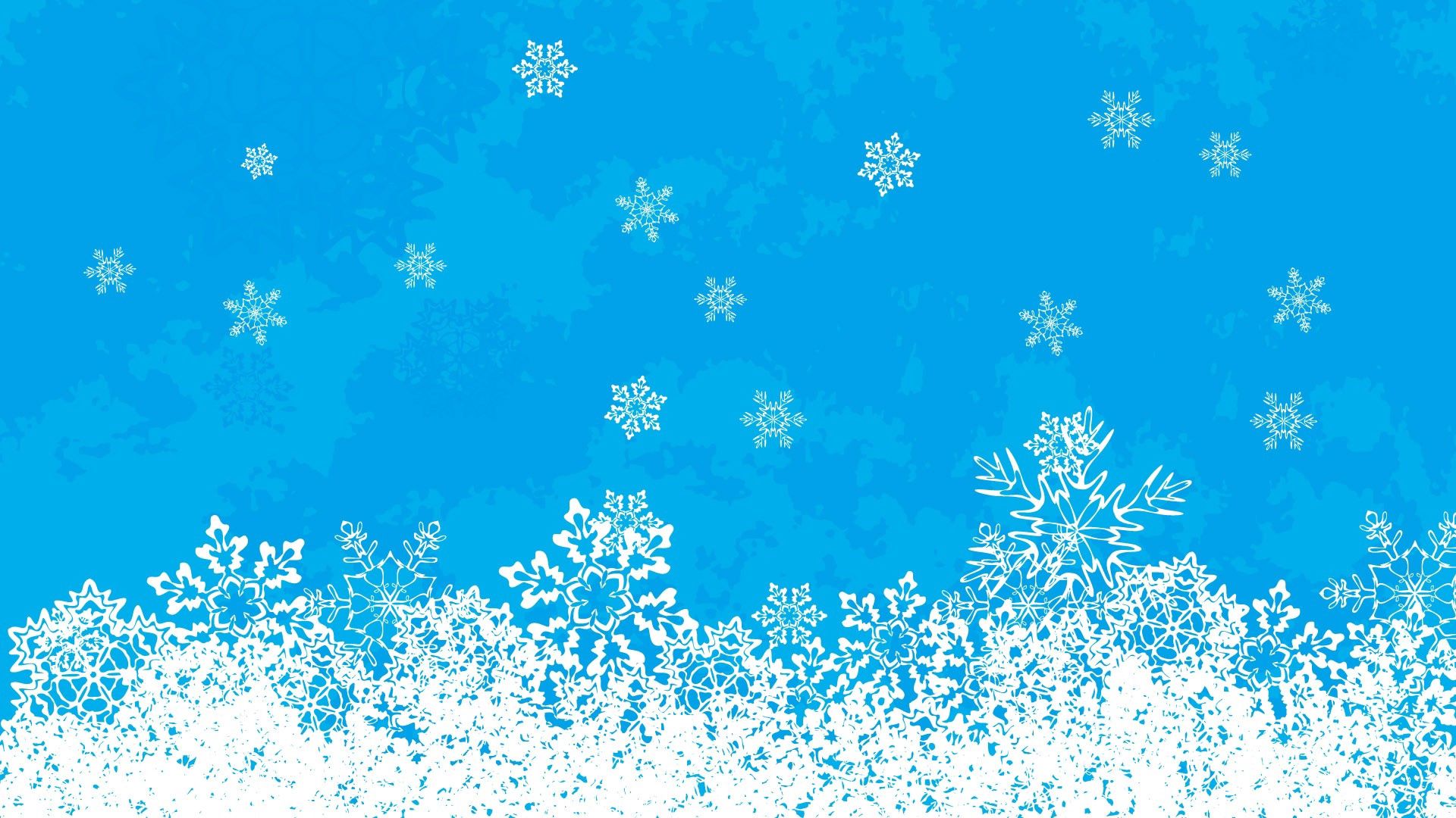 abstract, patterns, snowflakes, new year’s Panoramic Wallpapers