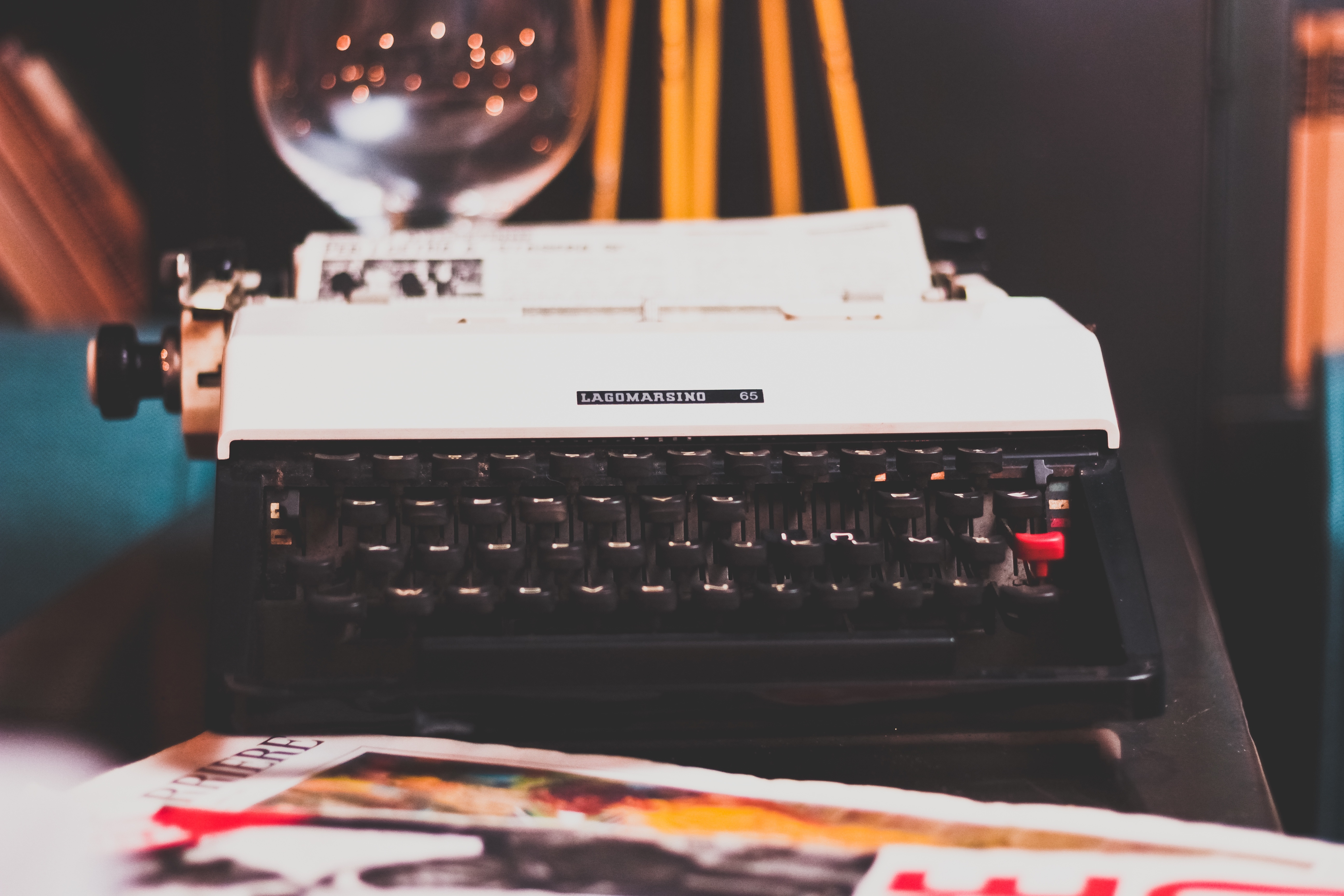 retro, typewriter, miscellaneous, miscellanea collection of HD images