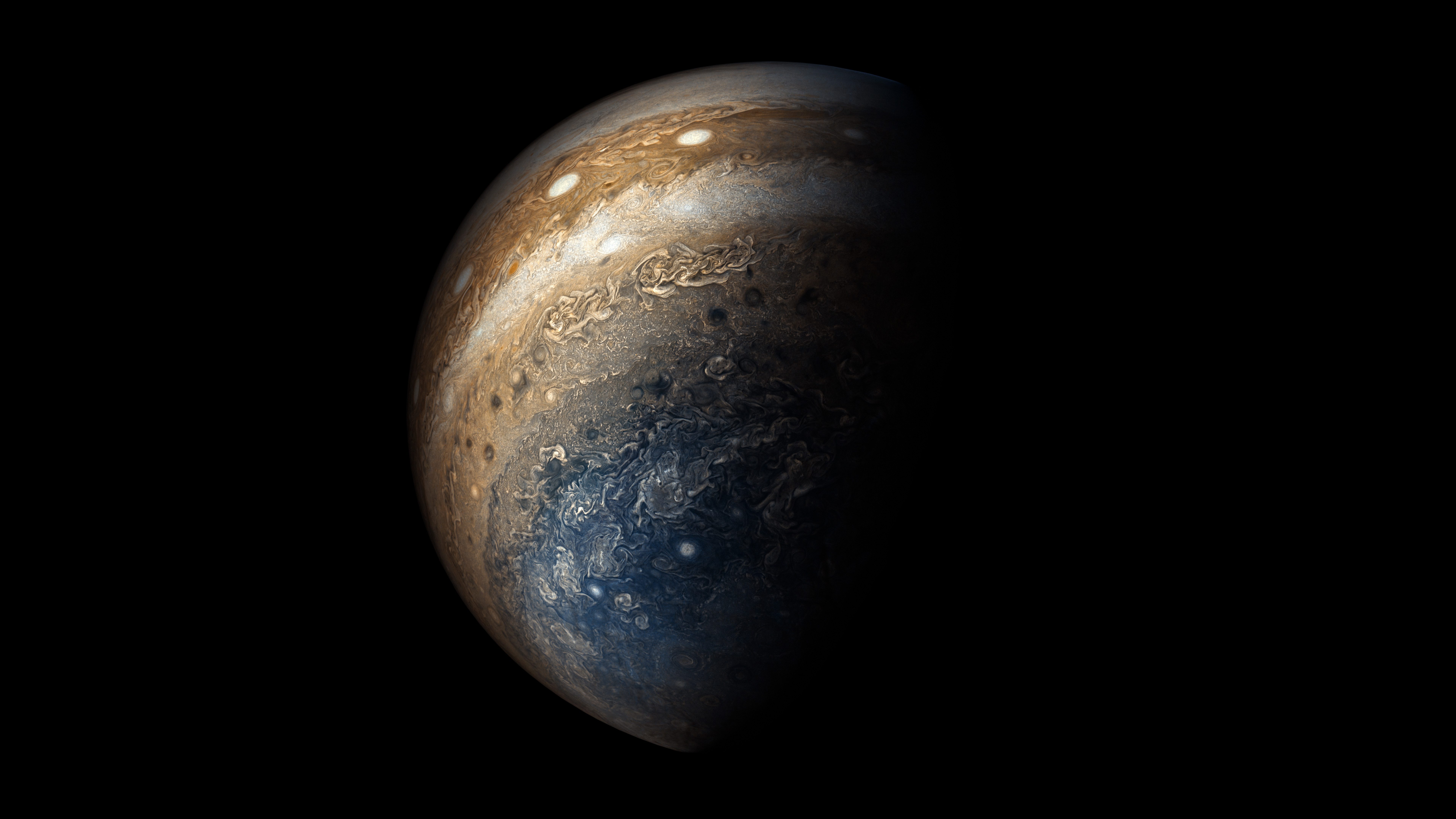Los mejores fondos de pantalla de Júpiter para la pantalla del teléfono