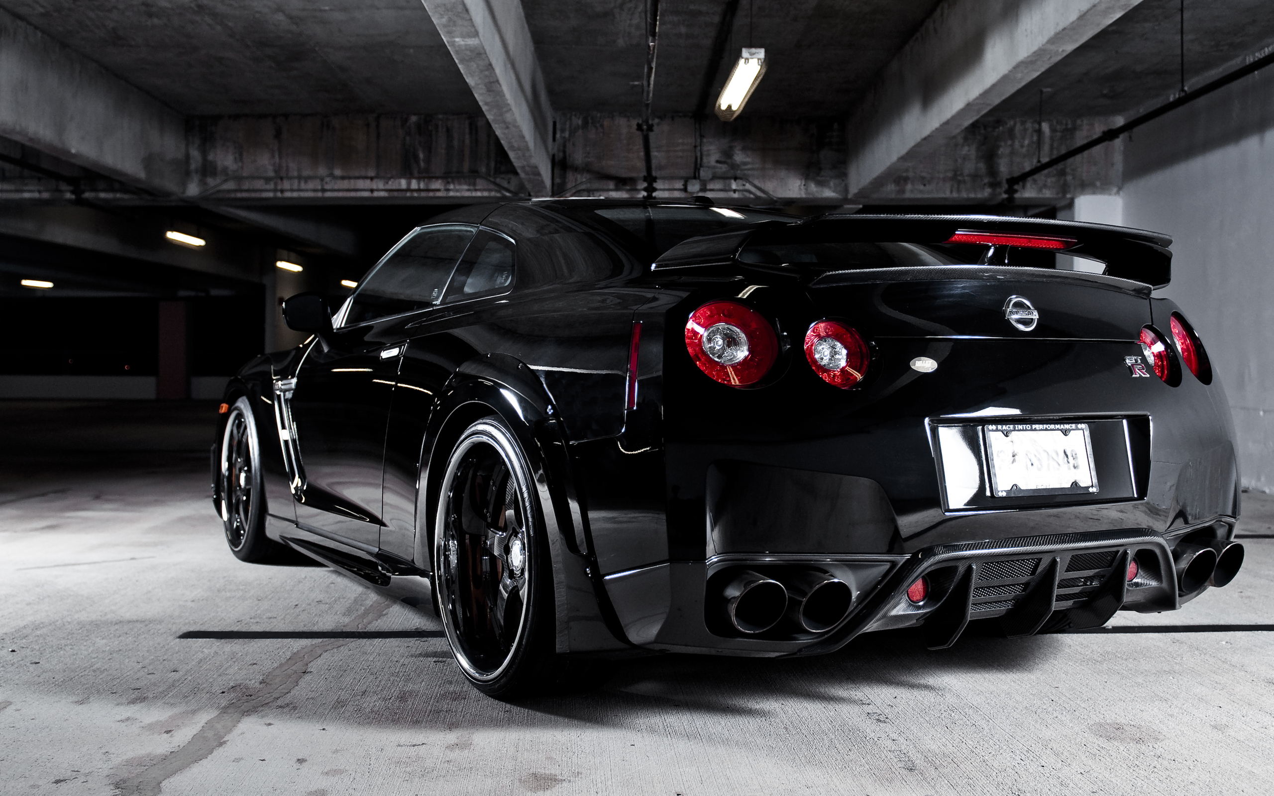 Nissan Skyline GTR r35