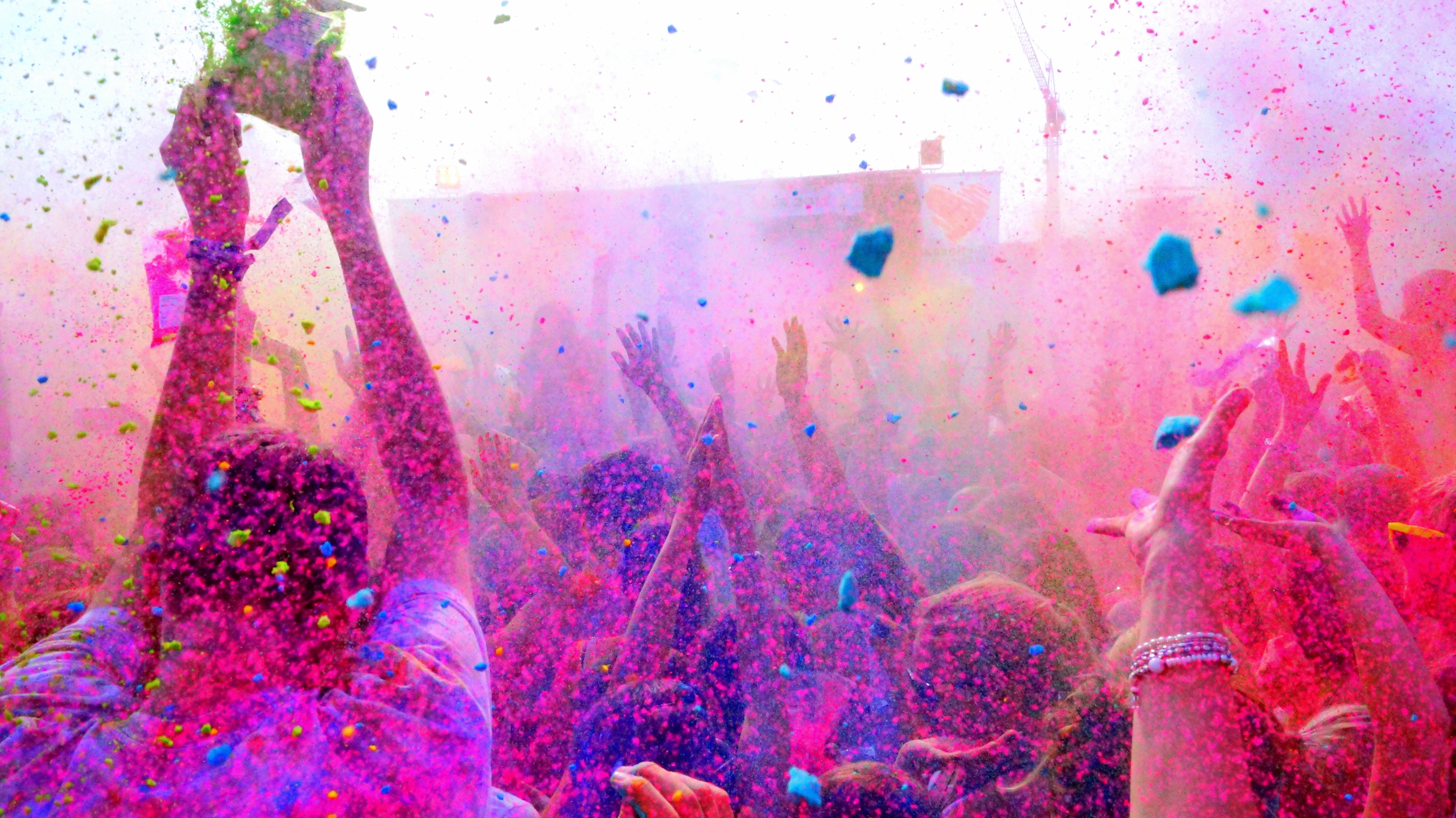 HD Holi Android Images