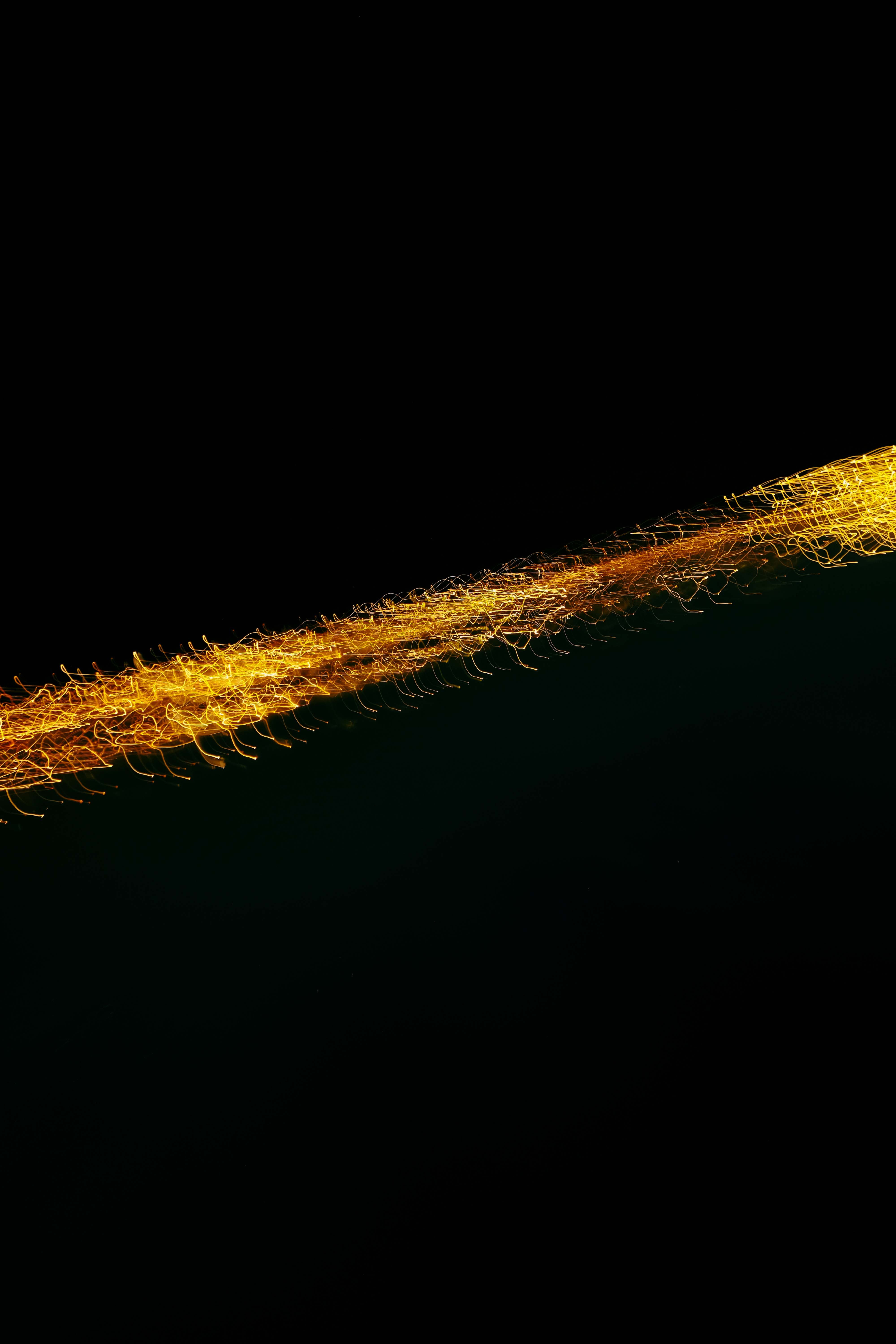 android light, smooth, blur, traffic, movement, long exposure, abstract, shine, darkness