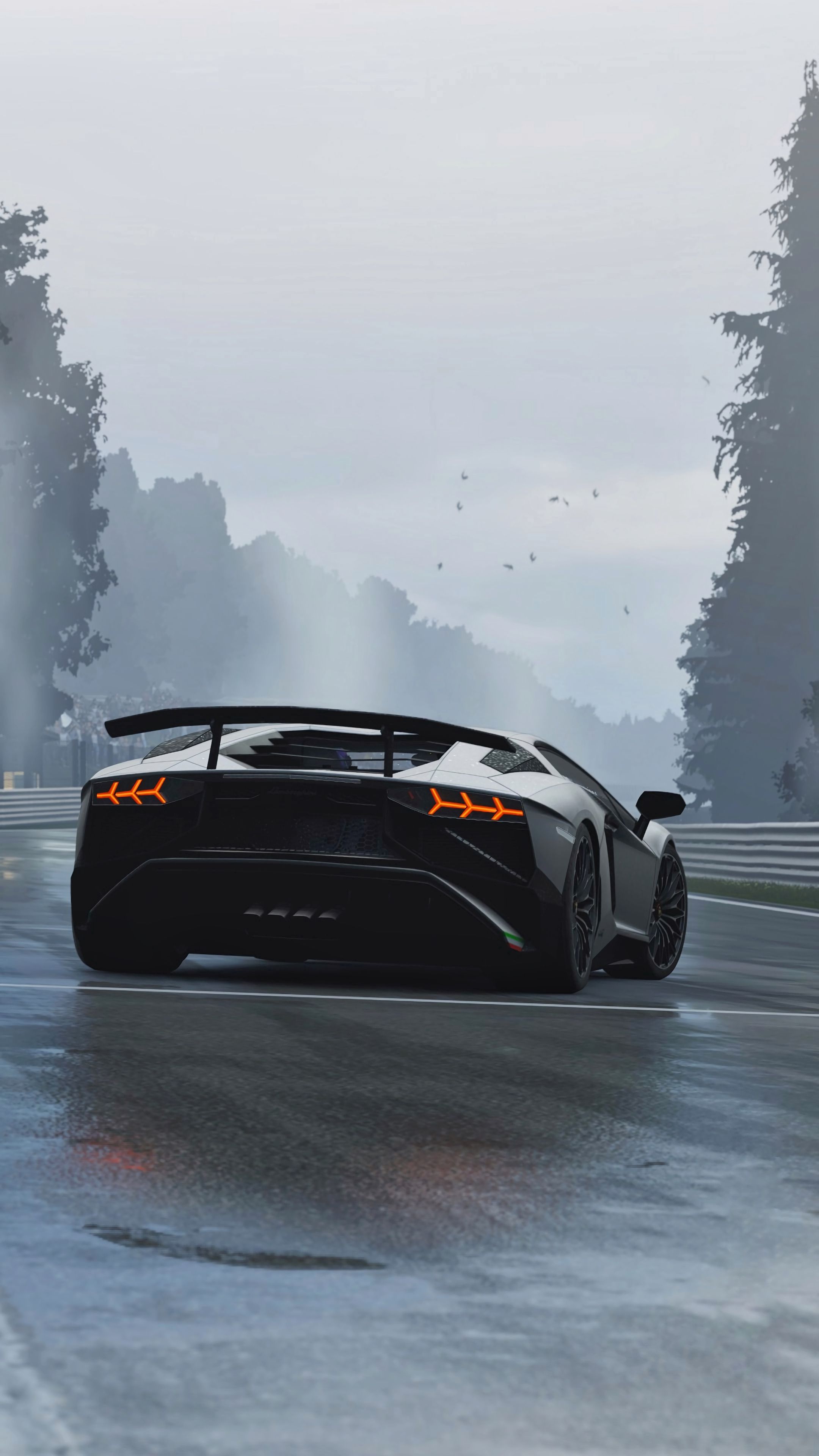 120767 Bildschirmschoner und Hintergrundbilder Lamborghini Murcielago auf Ihrem Telefon. Laden Sie kunst, sport, sportwagen, cars Bilder kostenlos herunter