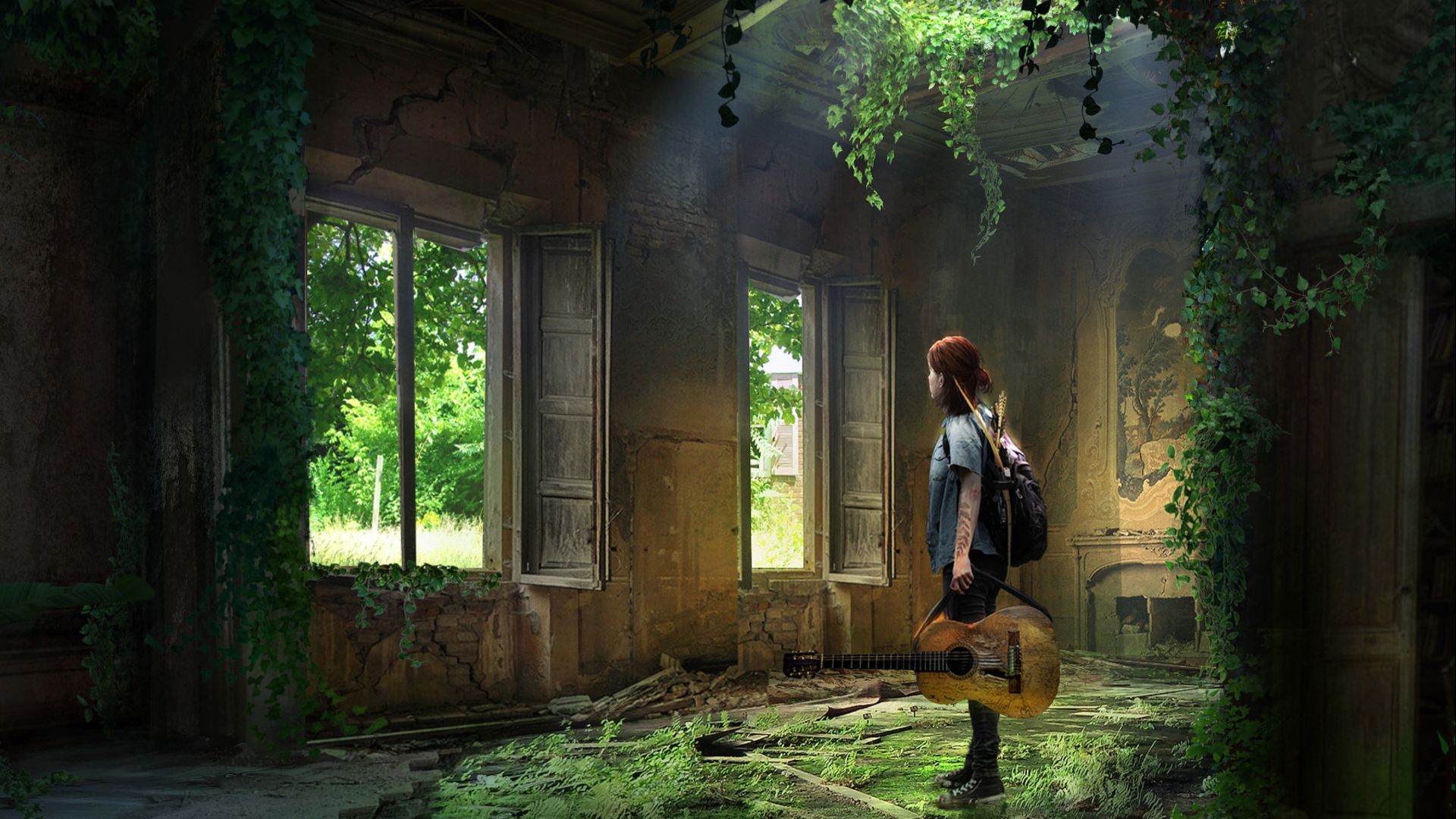HD desktop wallpaper: Video Game, The Last Of Us, Ellie (The Last Of Us), The  Last Of Us Part Ii download free picture #961228