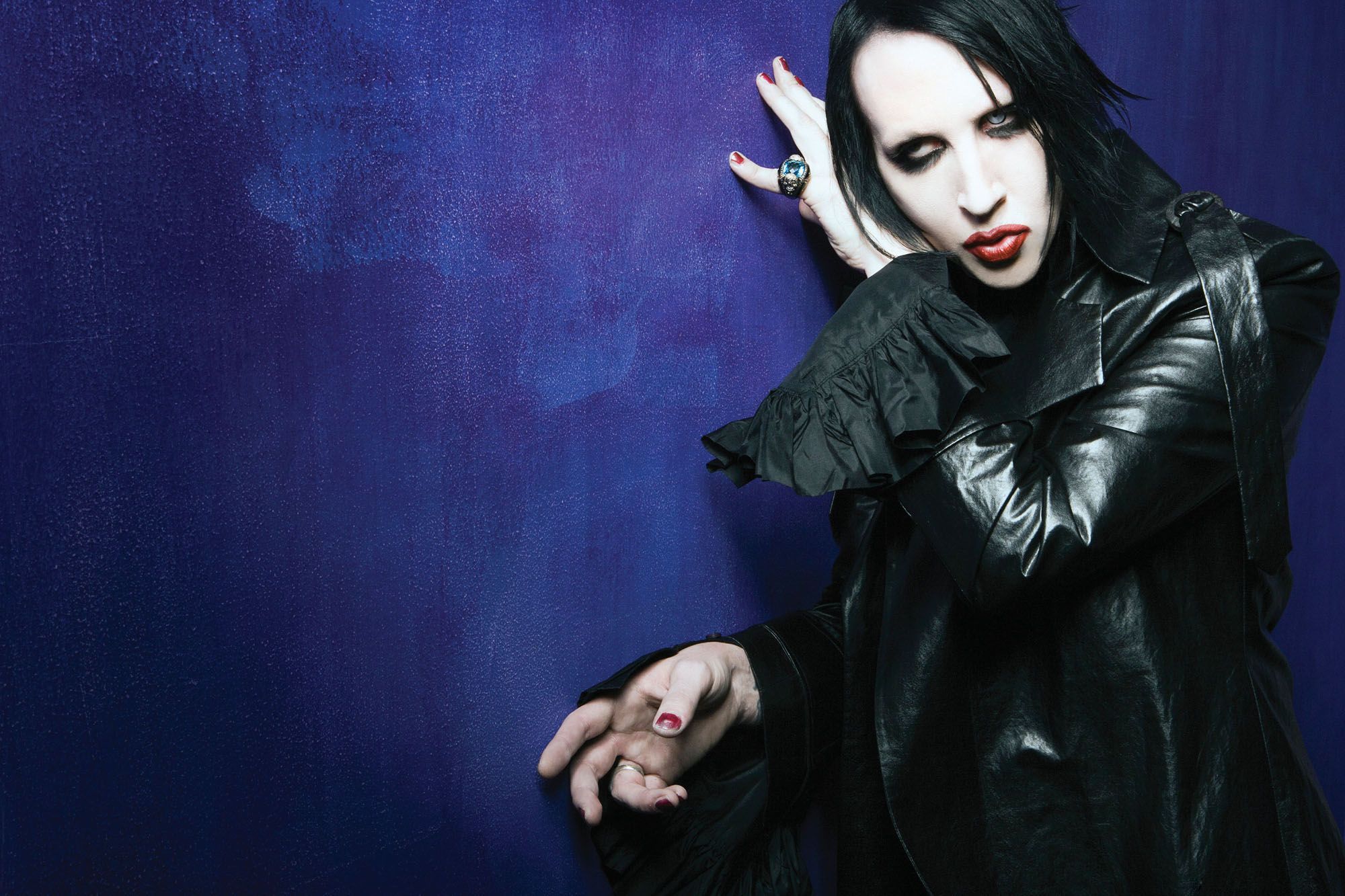 marilyn manson, music, hard rock, heavy metal, industrial metal for android