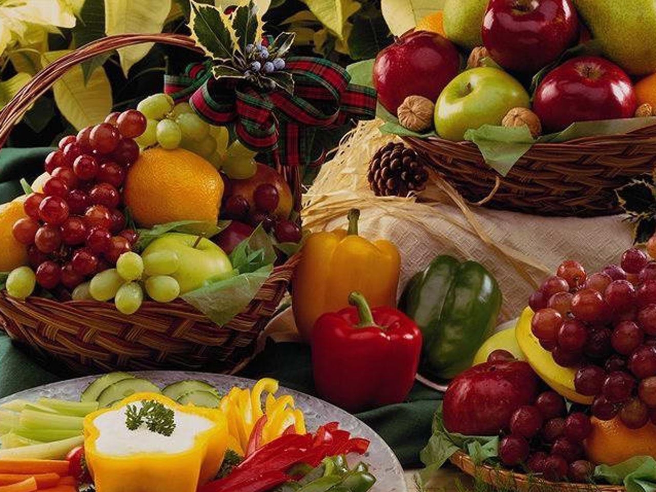 Handy-Wallpaper Obst, Lebensmittel, Gemüse kostenlos herunterladen.