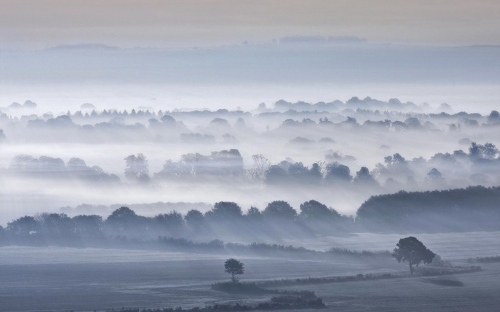 Popular Fog Image for Phone