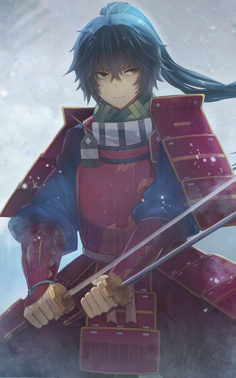 Baixe o papel de parede "Soujiro (Log Horizon)" para o seu celular em