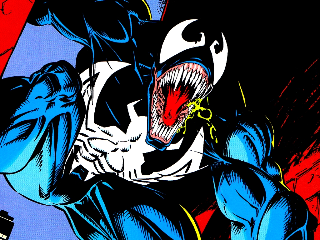 Desktop Backgrounds Venom 