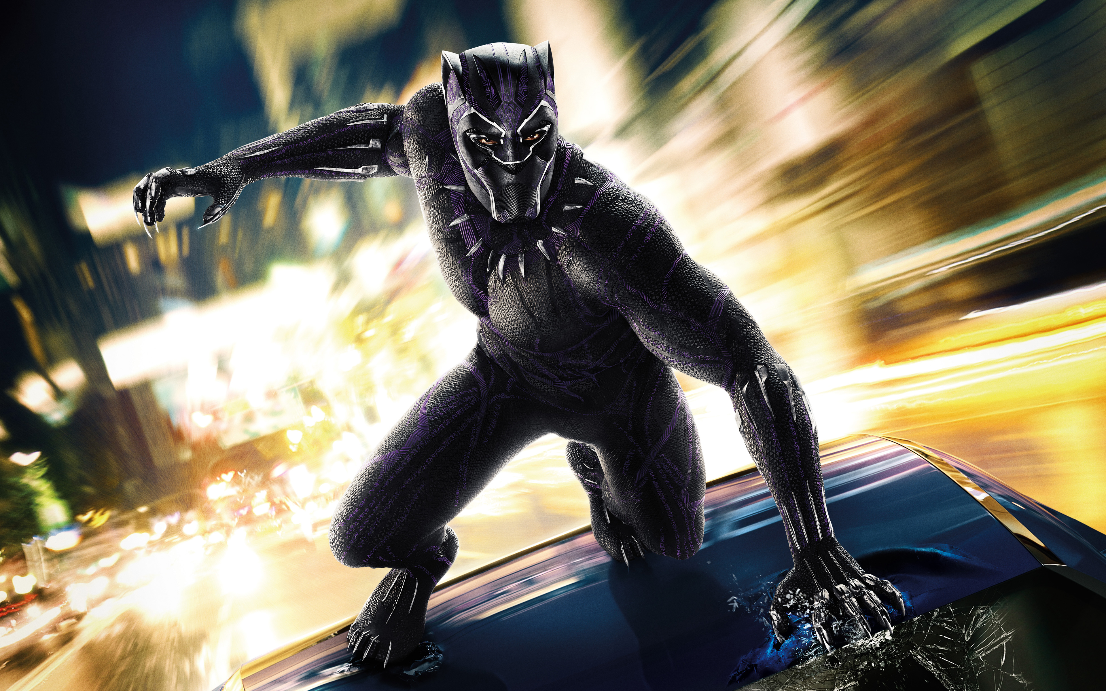 HD desktop wallpaper: Movie, Black Panther (Marvel Comics), Black Panther download  free picture #878691