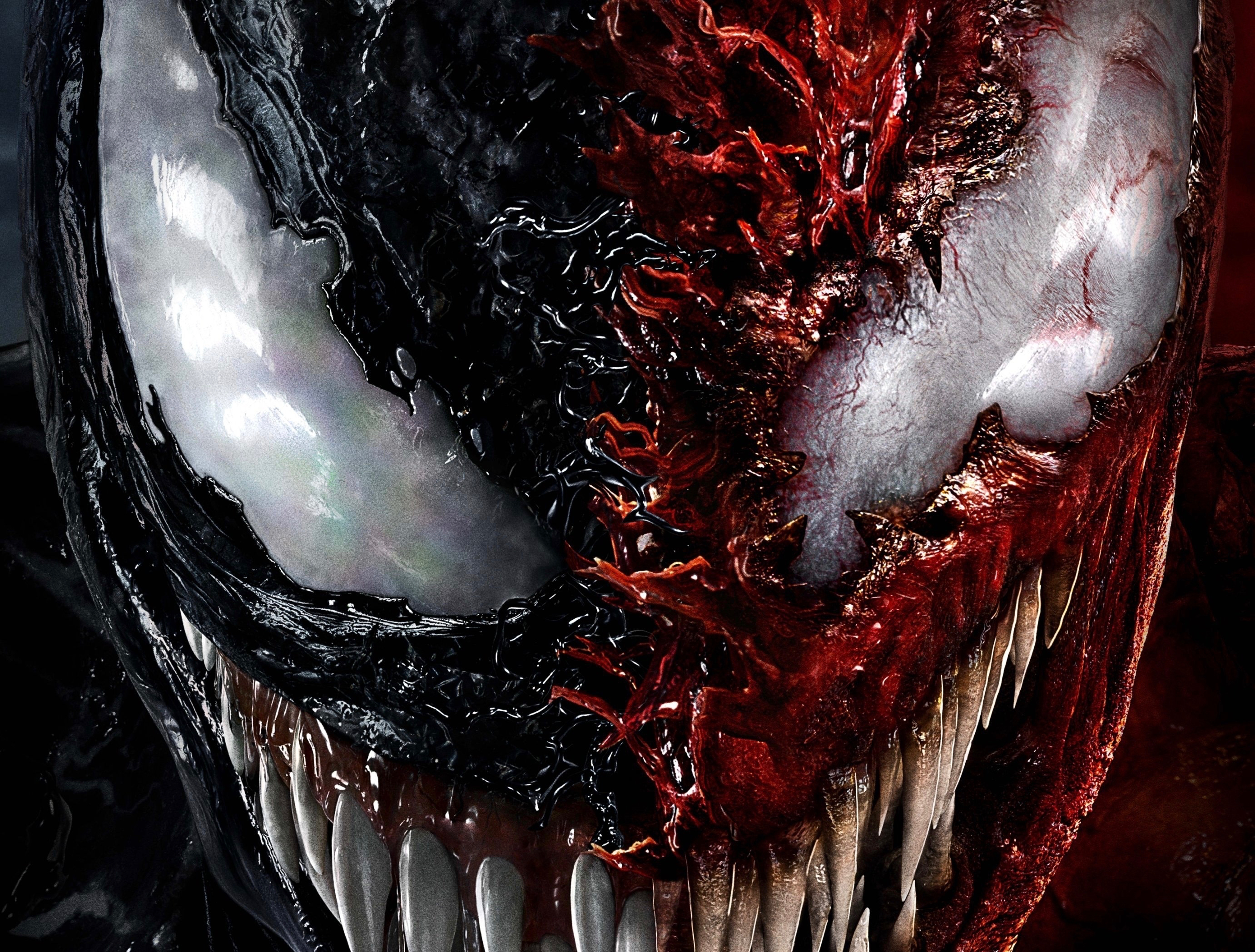 Hình nền We Are Venom HD wallpaper thực sự ấn tượng và đầy cảm hứng với khả năng tái hiện tinh thần \