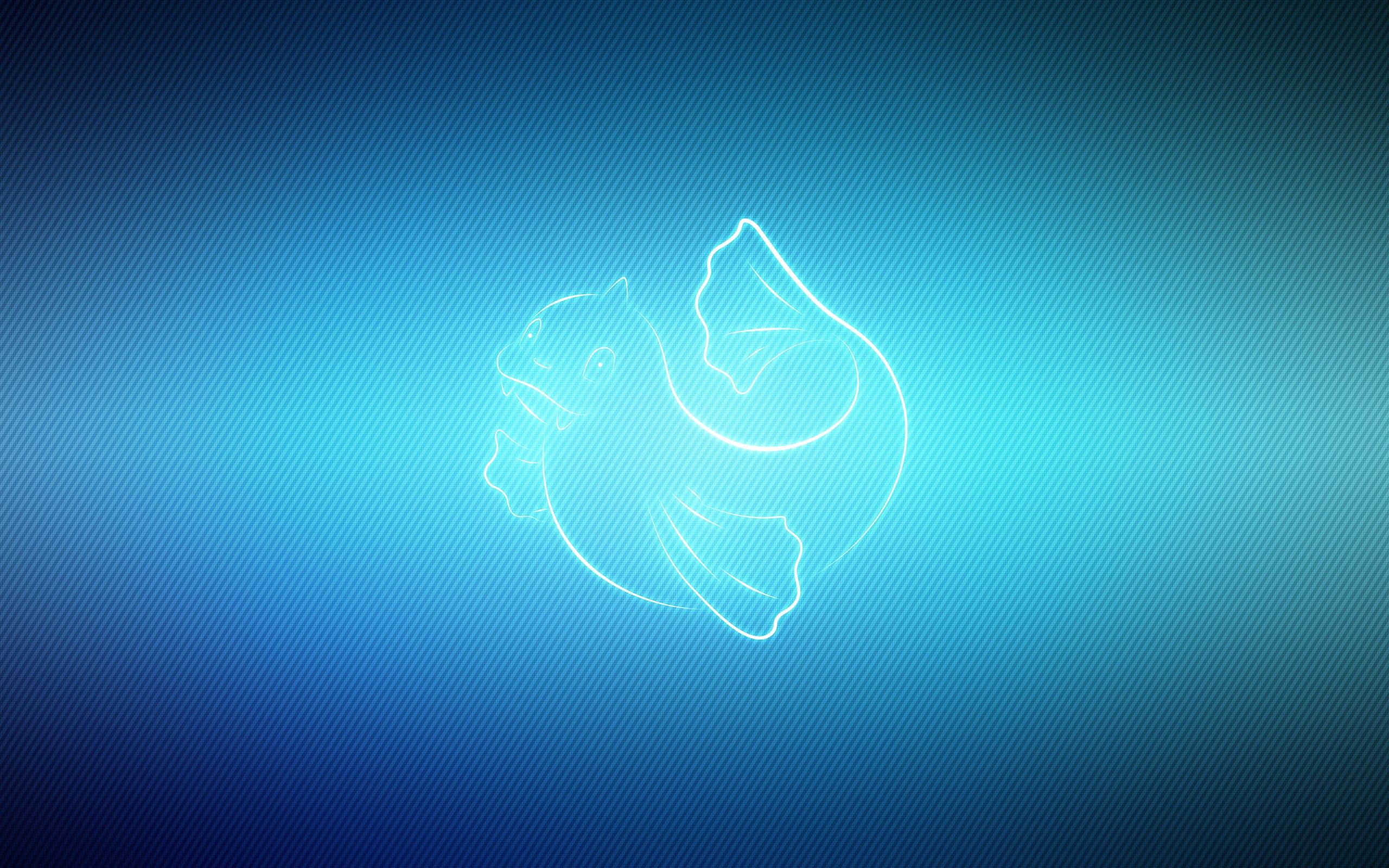 Phone Background Full HD dewgong, blue, pokémon, vector