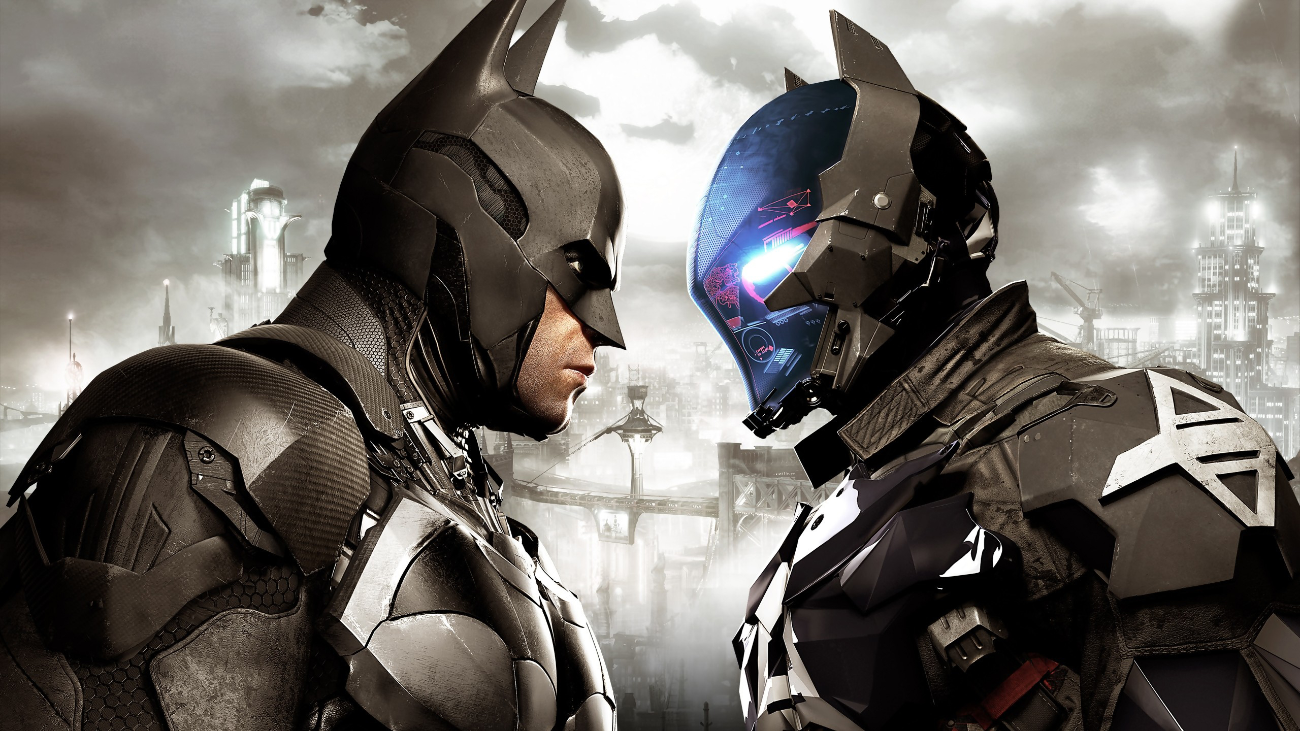 iPhone Wallpapers  Batman: Arkham Knight