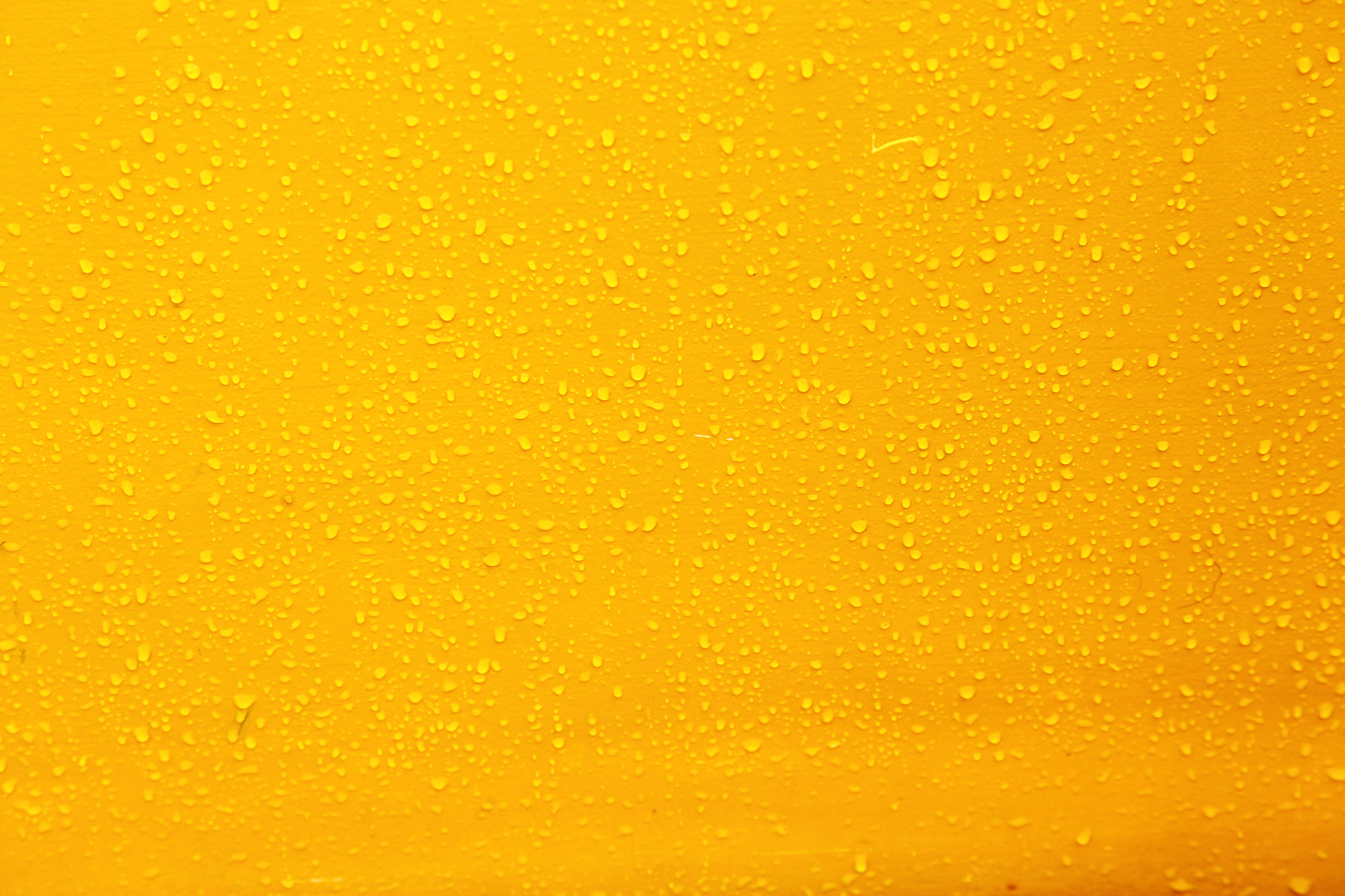 background, drops, yellow, miscellanea, miscellaneous HD wallpaper