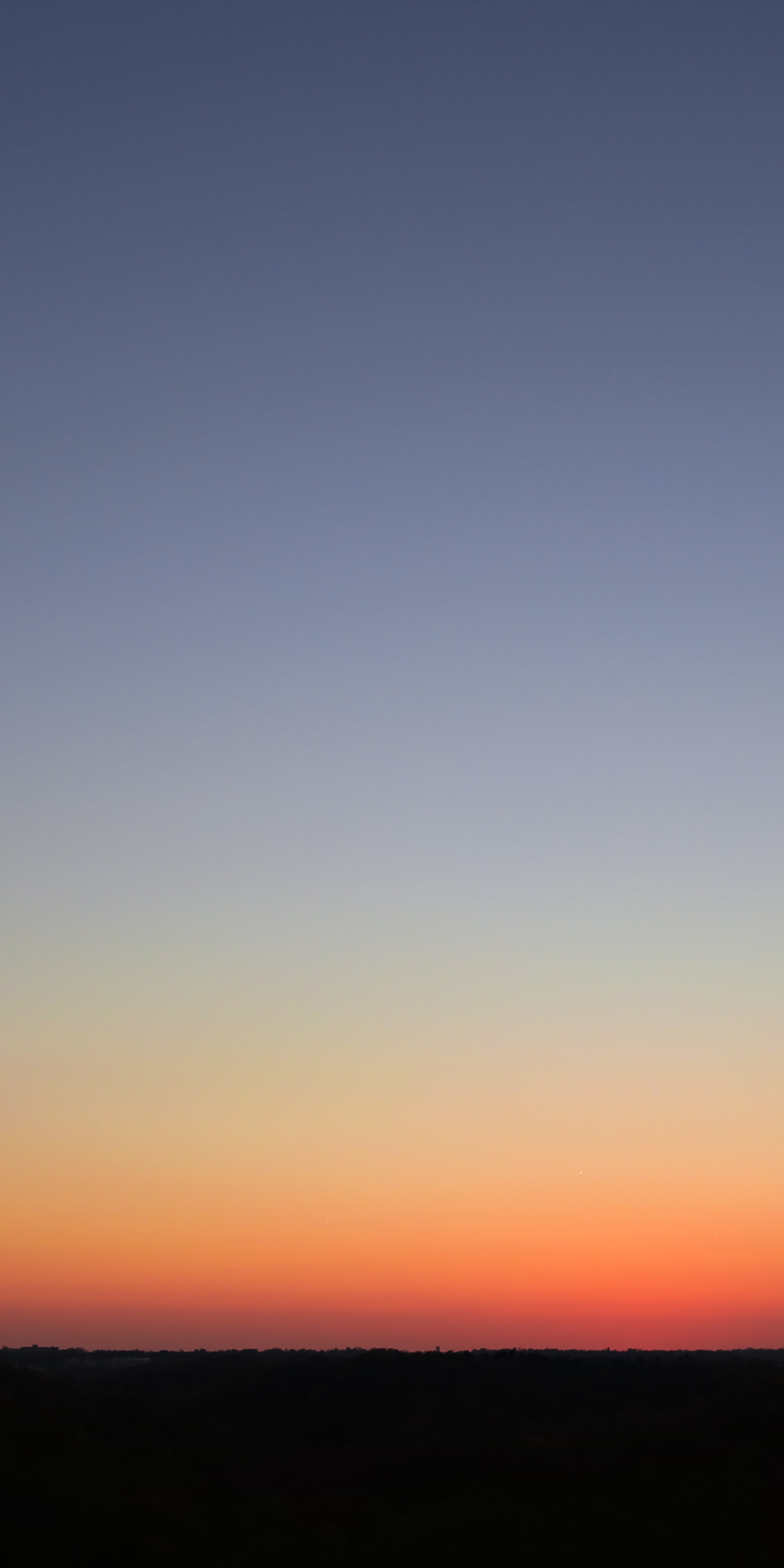 sky, dusk, dark, sunset Twilight Full HD Wallpaper