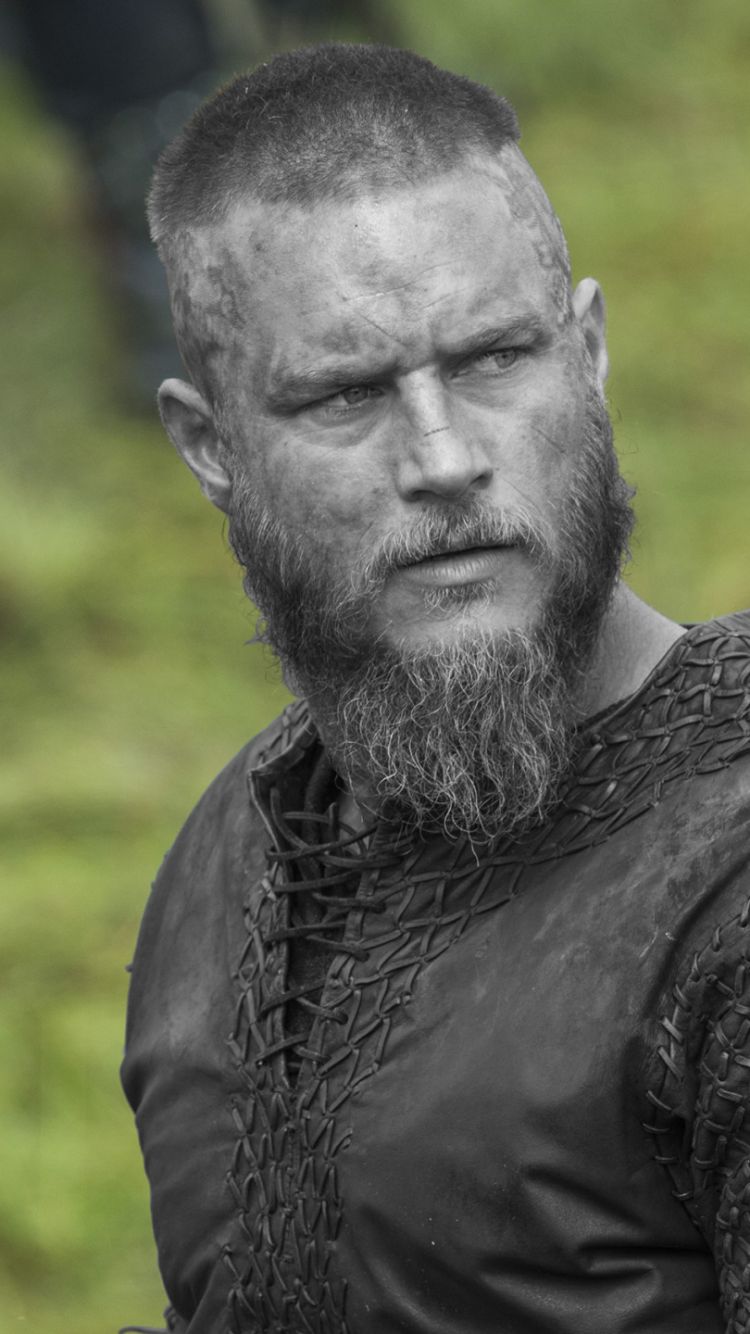 Mobile wallpaper: Tv Show, Vikings (Tv Show), Vikings, Ragnar Lothbrok,  1293377 download the picture for free.